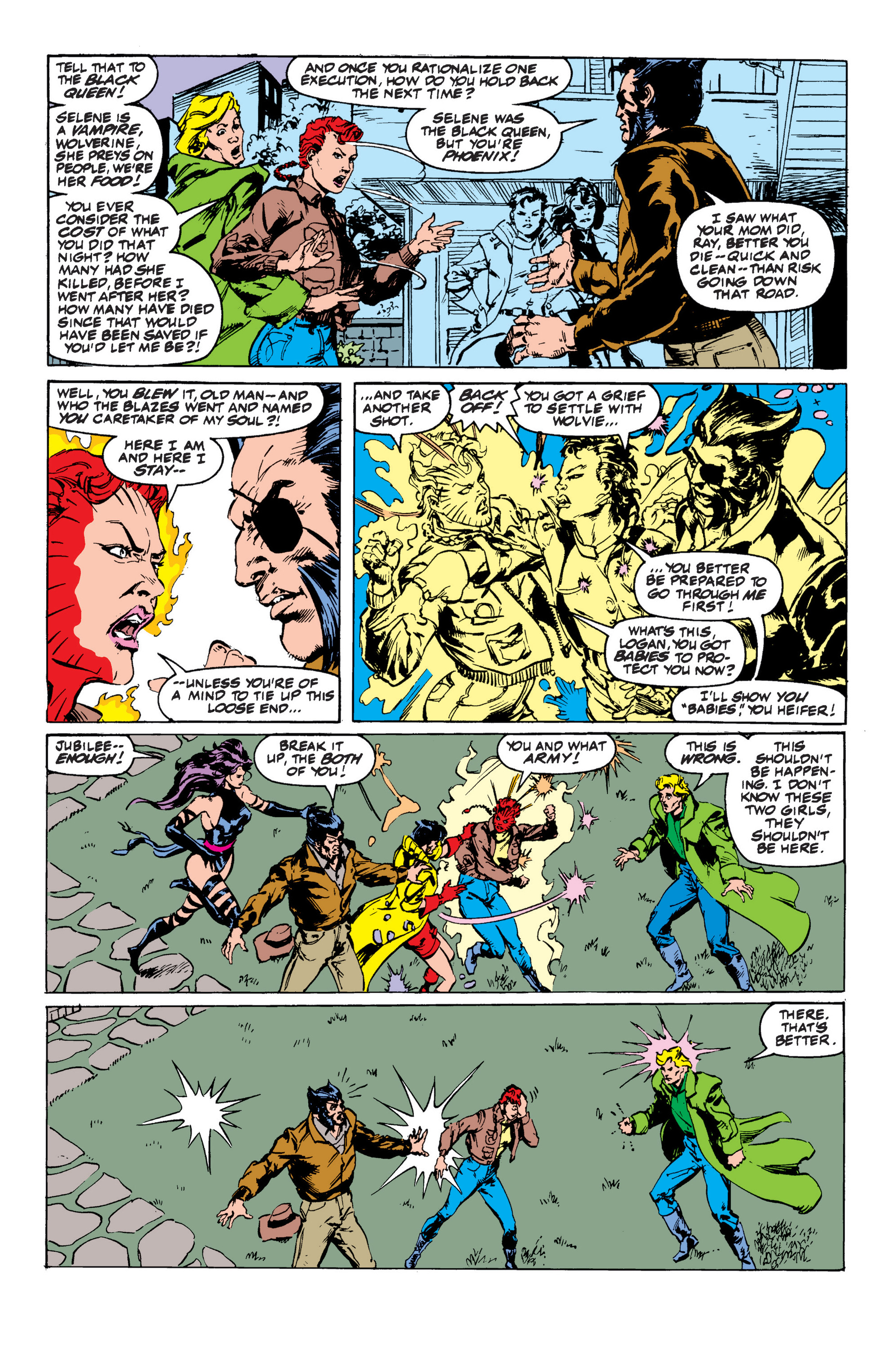 Read online Fantastic Four Epic Collection comic -  Issue # Into The Timestream (Part 5) - 103