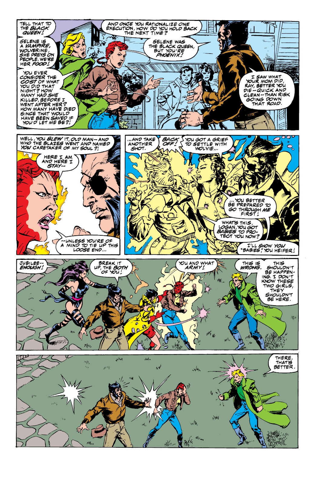 Fantastic Four Epic Collection issue Into The Timestream (Part 5) - Page 103
