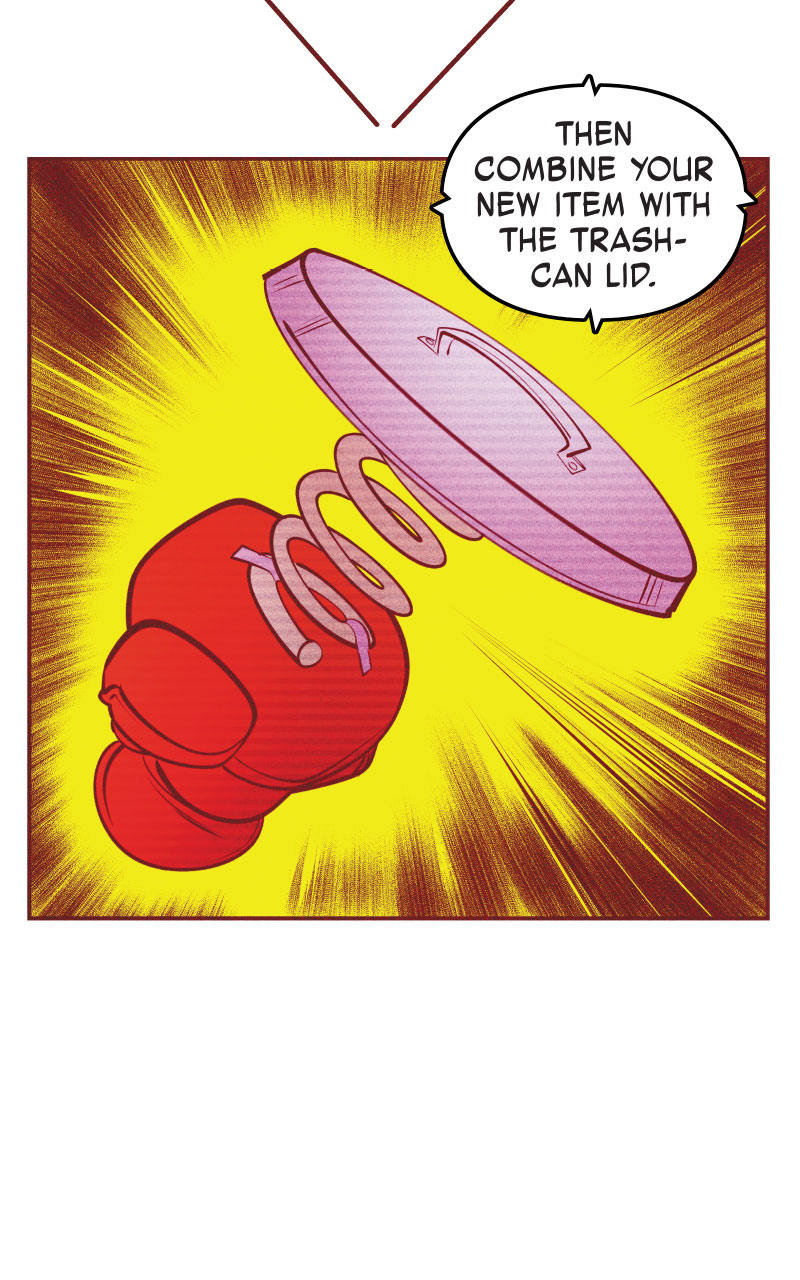 Read online Marvel's Voices Infinity Comic comic -  Issue #41 - 52