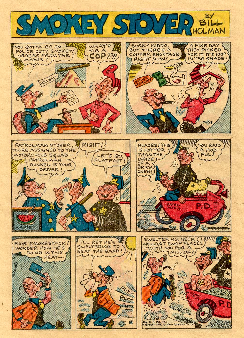 Read online Four Color Comics comic -  Issue #229 - 18