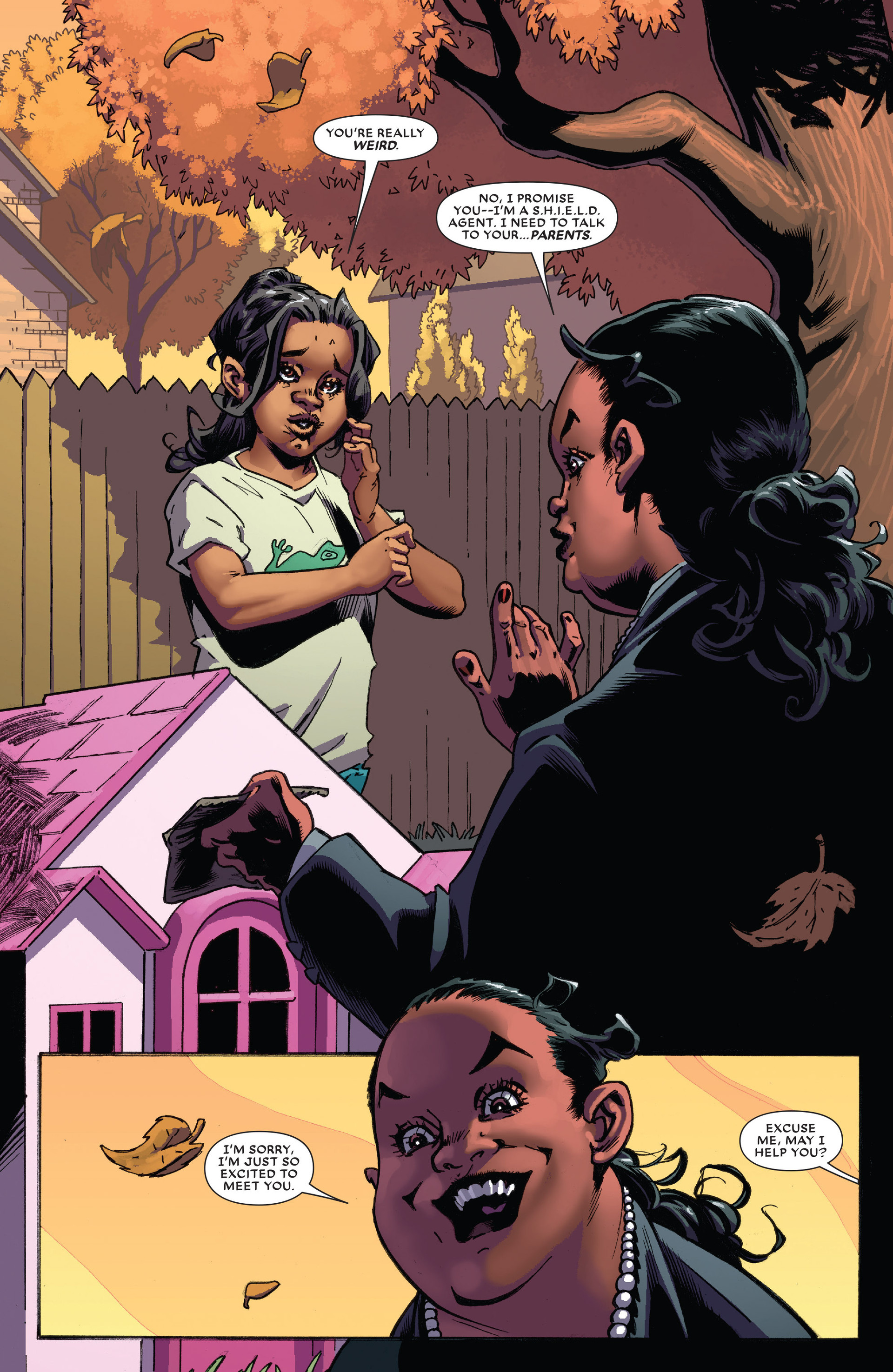 Read online Deadpool (2013) comic -  Issue #31 - 3