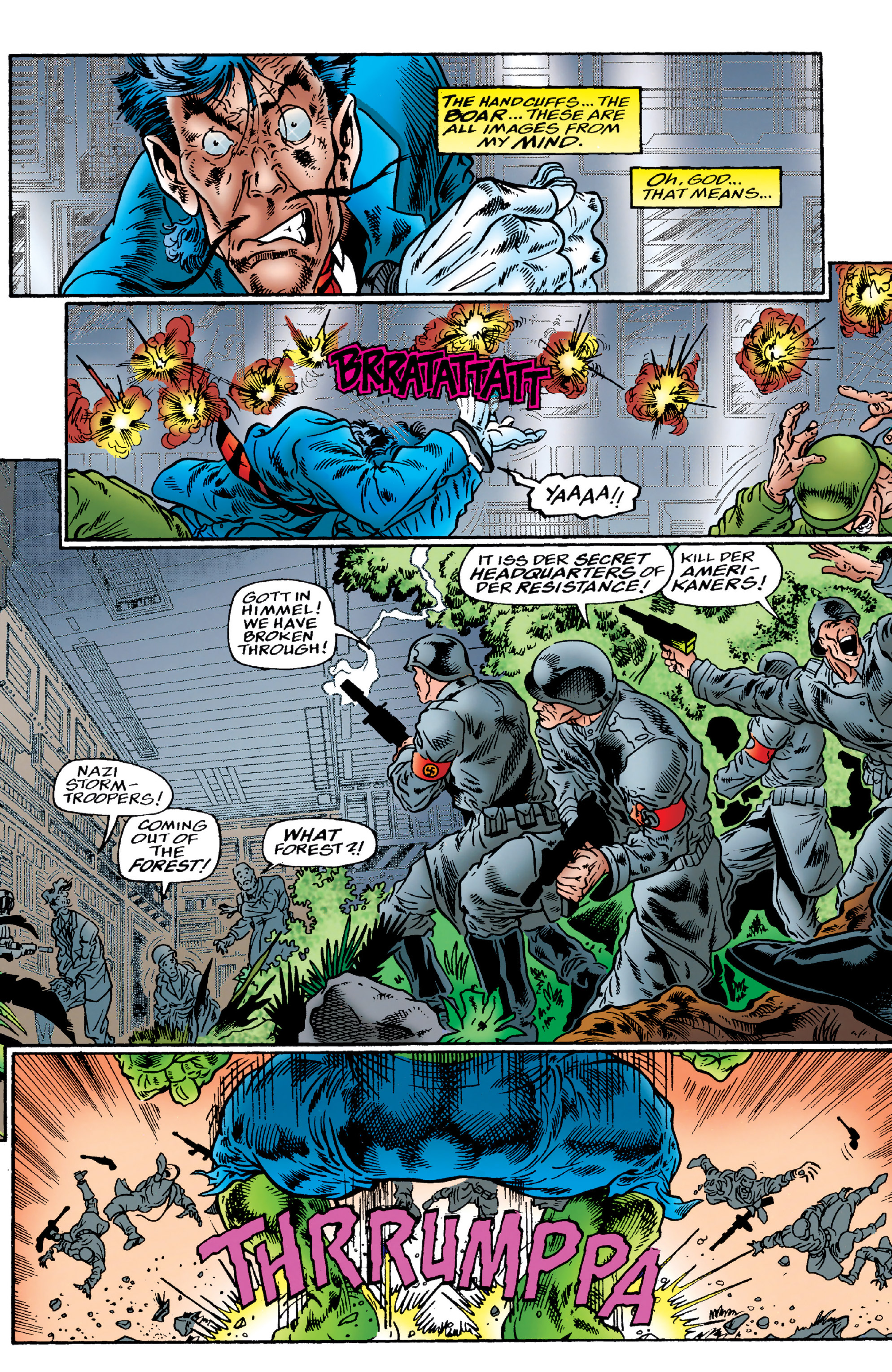 Read online Incredible Hulk Epic Collection comic -  Issue # TPB 22 (Part 2) - 3