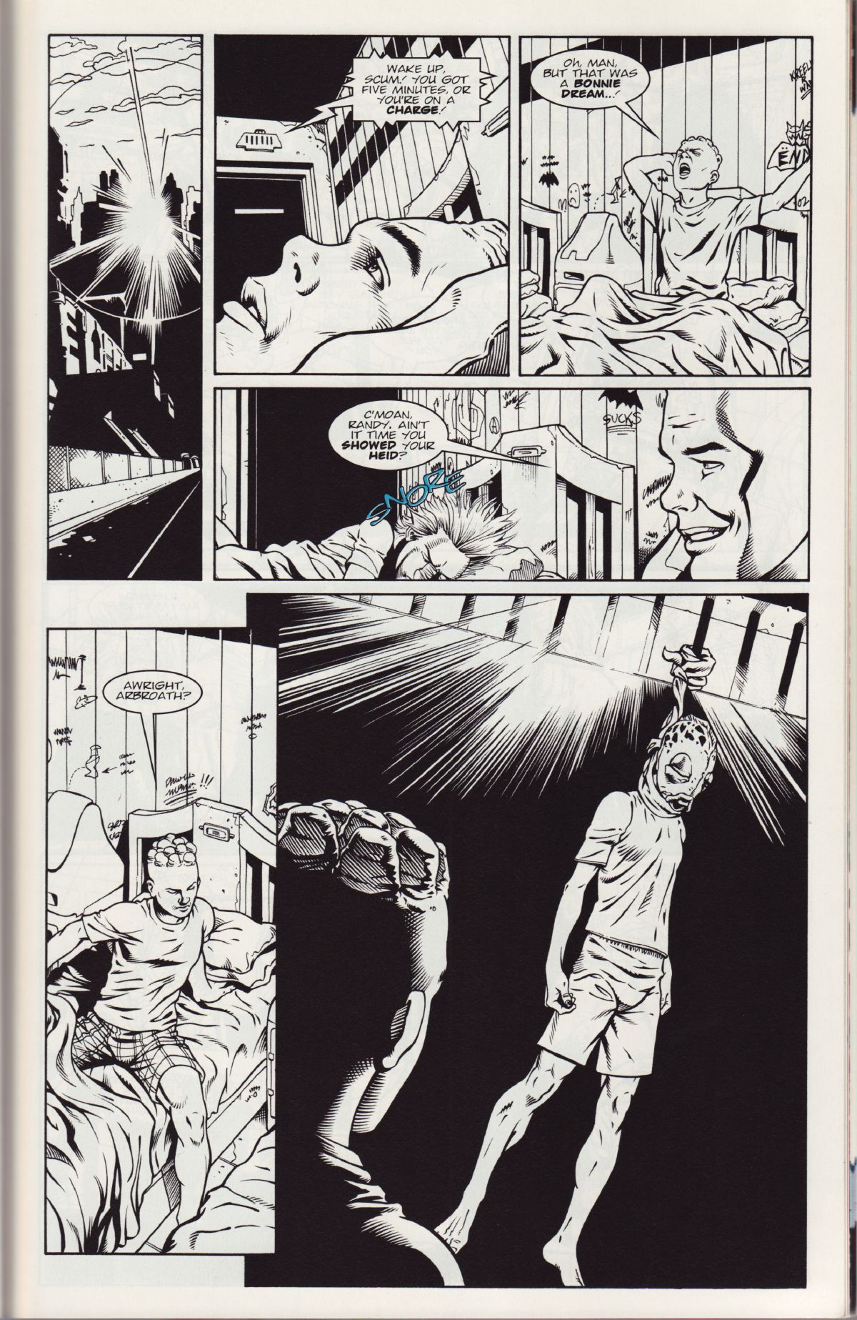 Read online Judge Dredd Megazine (vol. 4) comic -  Issue #17 - 27