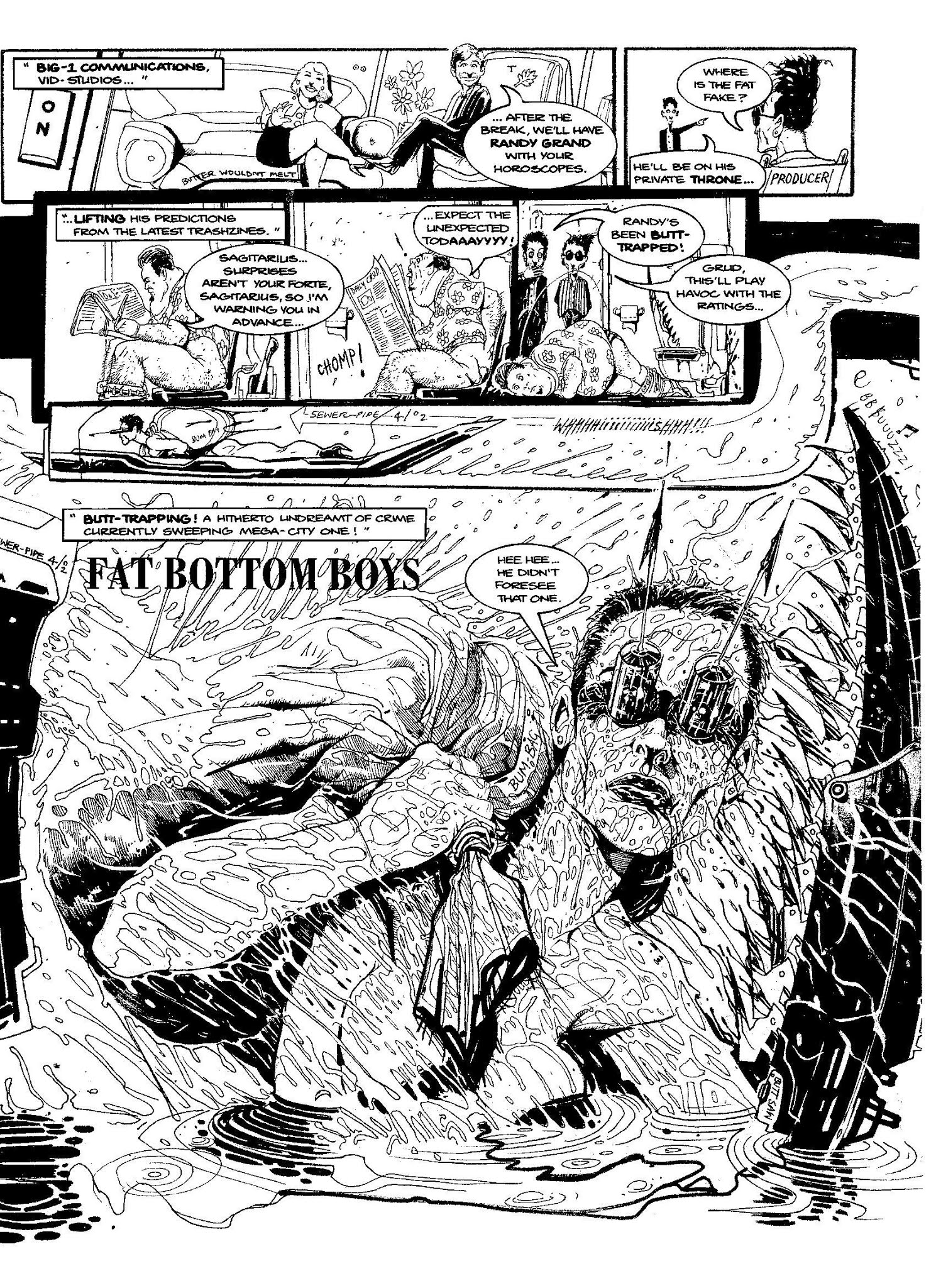 Read online Judge Dredd Mega-Special comic -  Issue #8 - 48