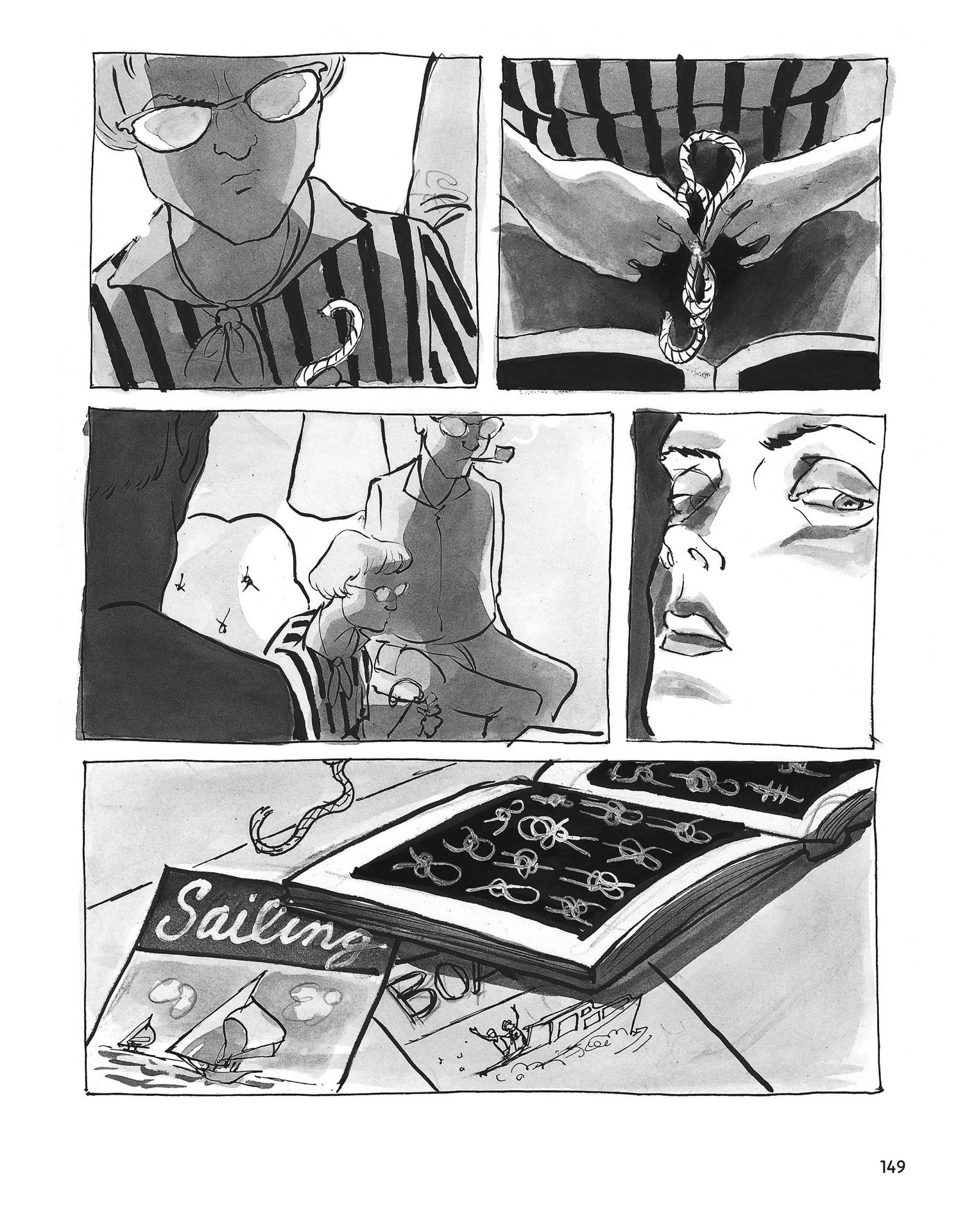 Read online Stitches: A Memoir comic -  Issue # TPB (Part 2) - 49