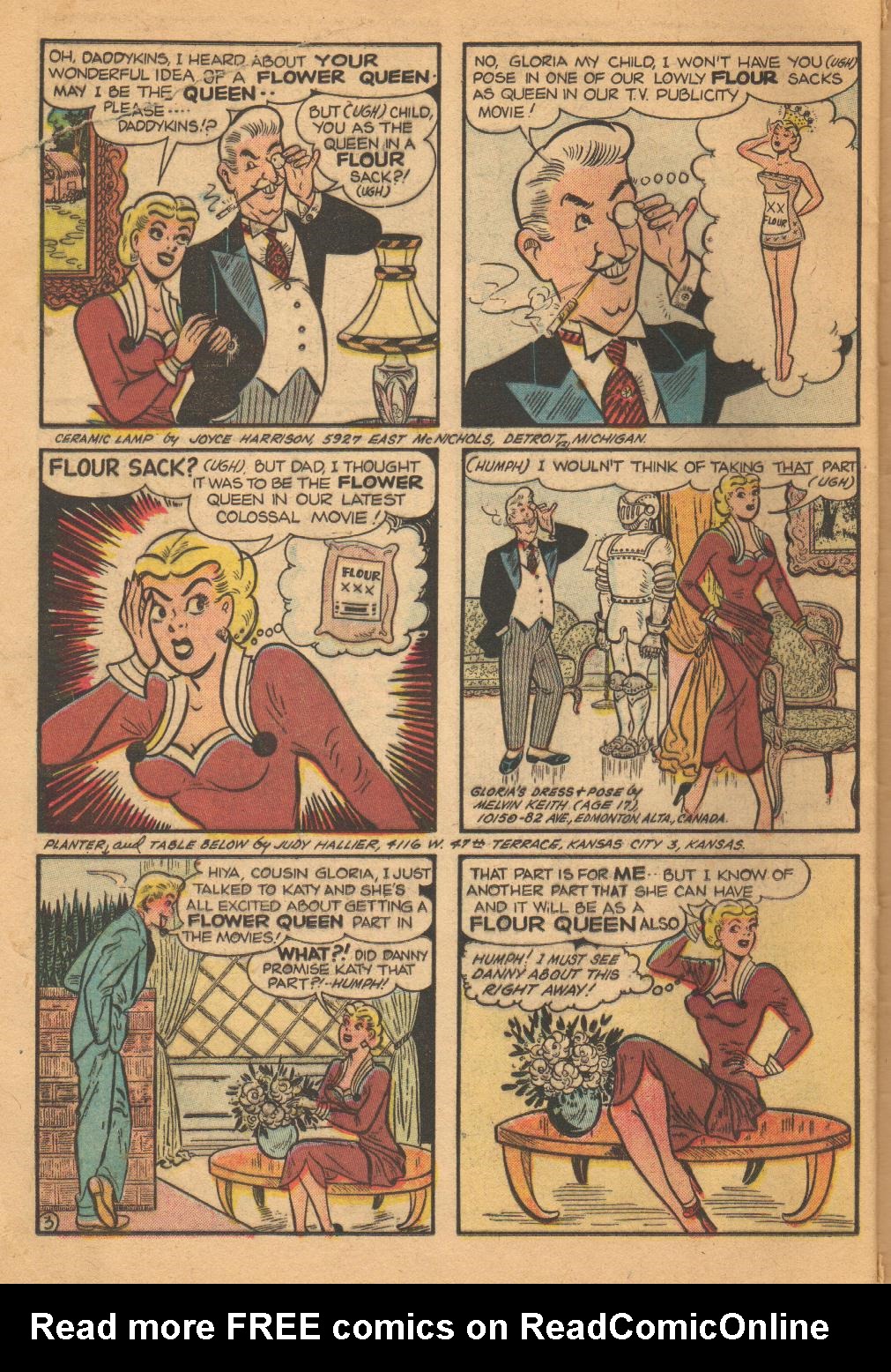 Read online Pep Comics comic -  Issue #101 - 26