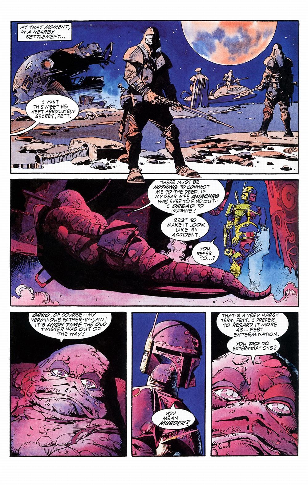 Read online Star Wars Omnibus comic -  Issue # Vol. 12 - 424