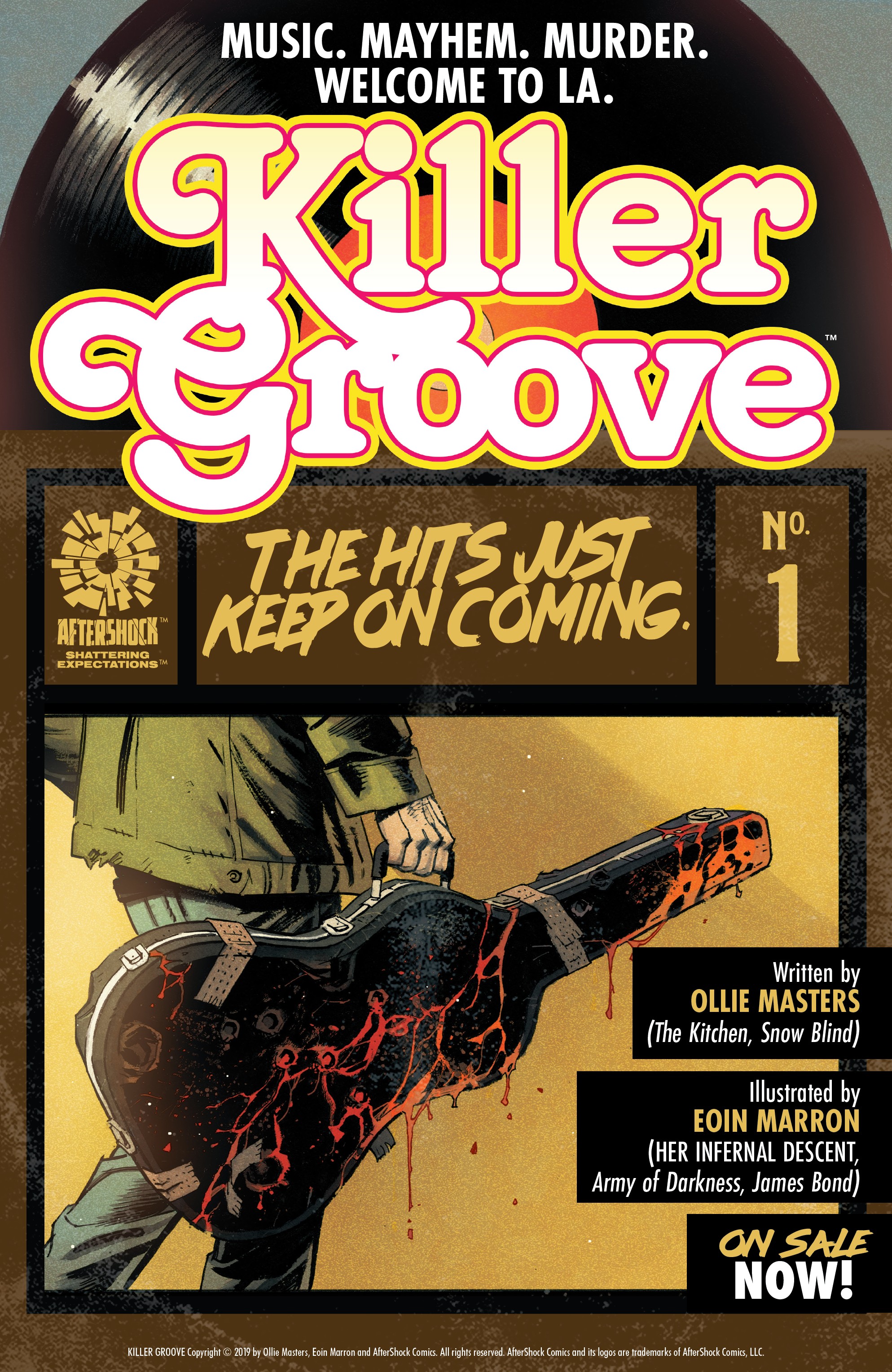 Read online Dark Red comic -  Issue #3 - 21