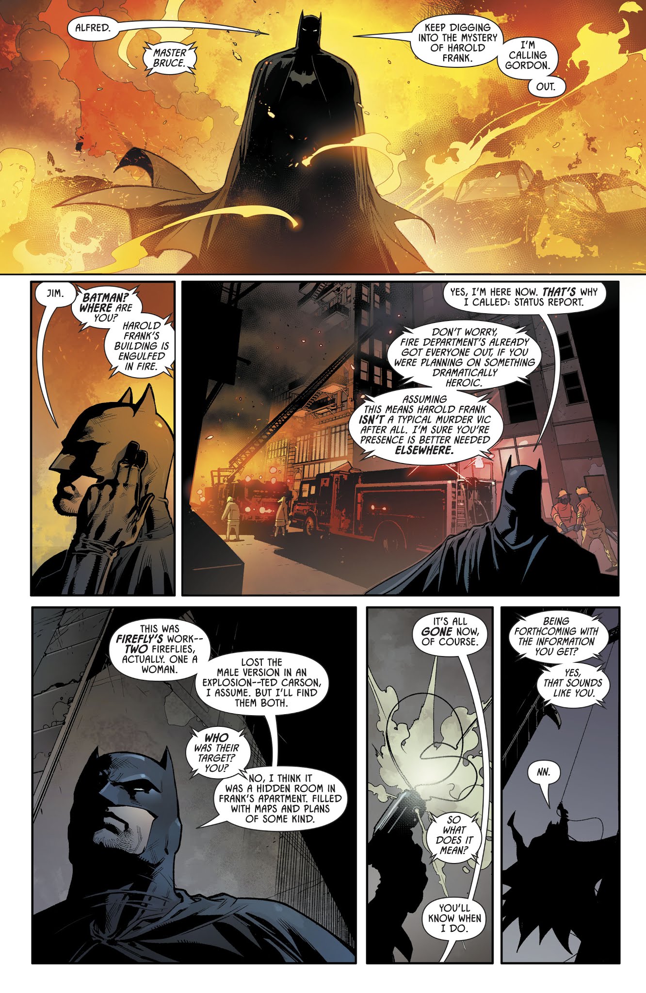Read online Detective Comics (2016) comic -  Issue #988 - 21