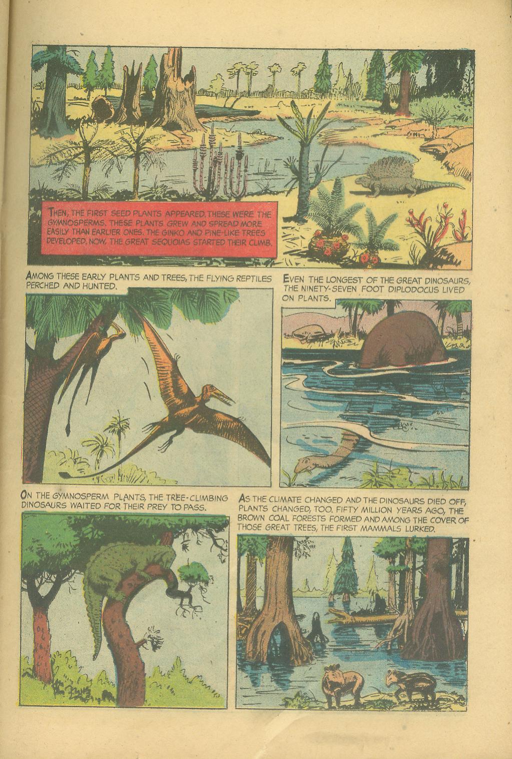 Read online Turok, Son of Stone comic -  Issue #25 - 23