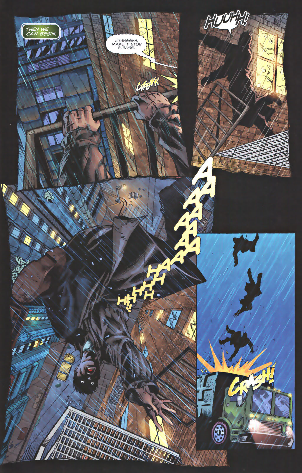 Read online The Gift comic -  Issue #4 - 8