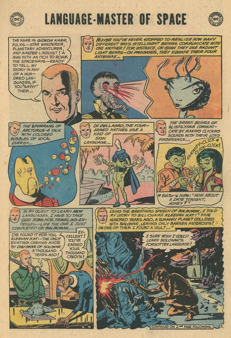 Read online From Beyond the Unknown comic -  Issue #23 - 11