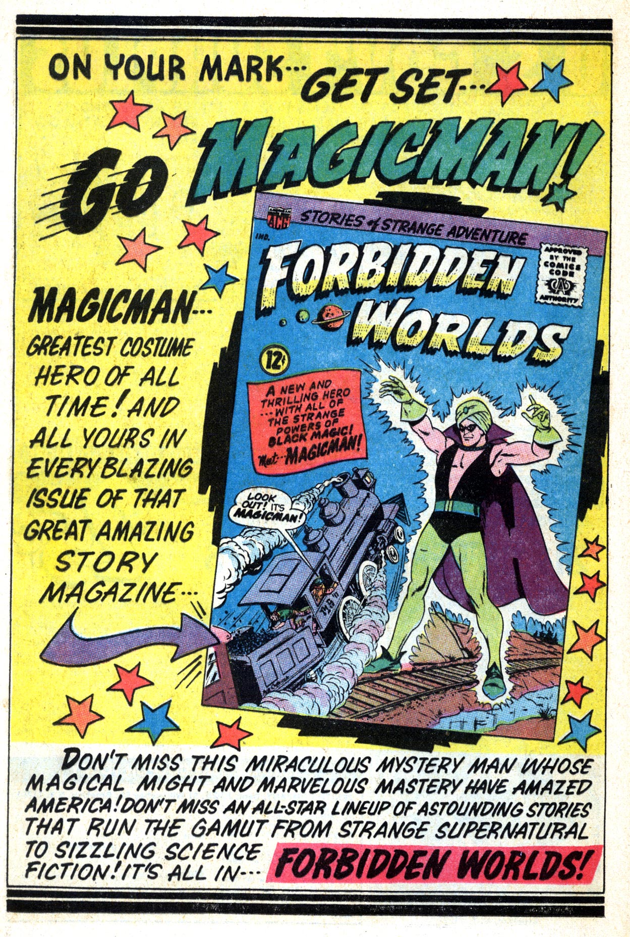 Read online Unknown Worlds comic -  Issue #46 - 34