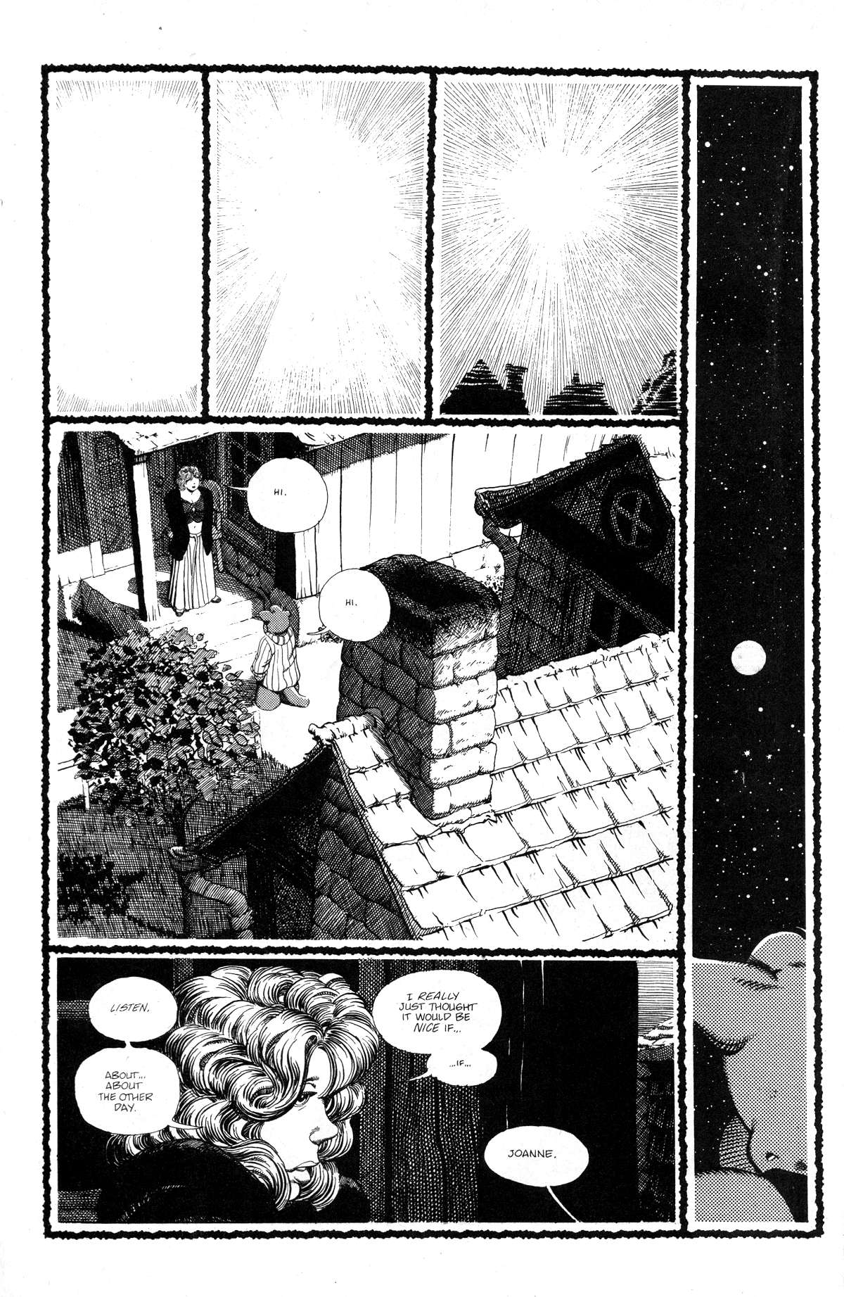 Read online Cerebus comic -  Issue #197 - 14