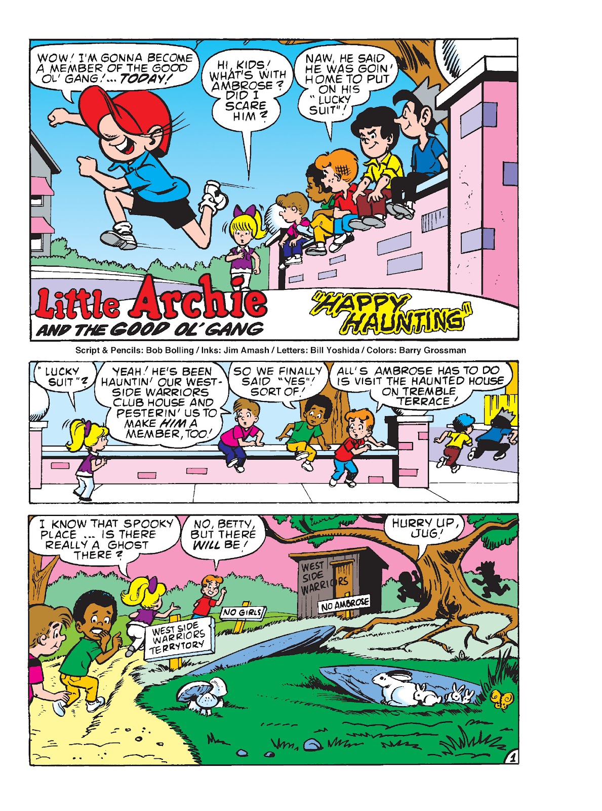 World of Archie Double Digest issue 63 - Page 222