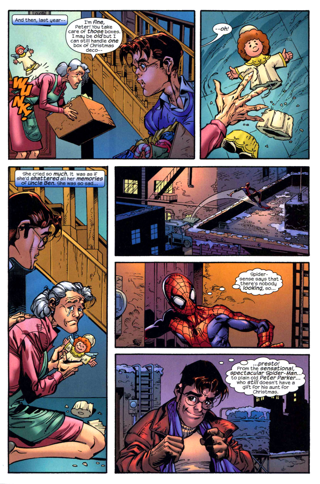 Read online Marvel Adventures Spider-Man (2005) comic -  Issue #46 - 6