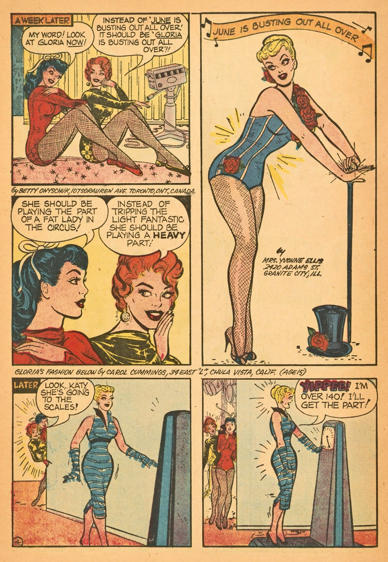 Read online Laugh (Comics) comic -  Issue #98 - 16