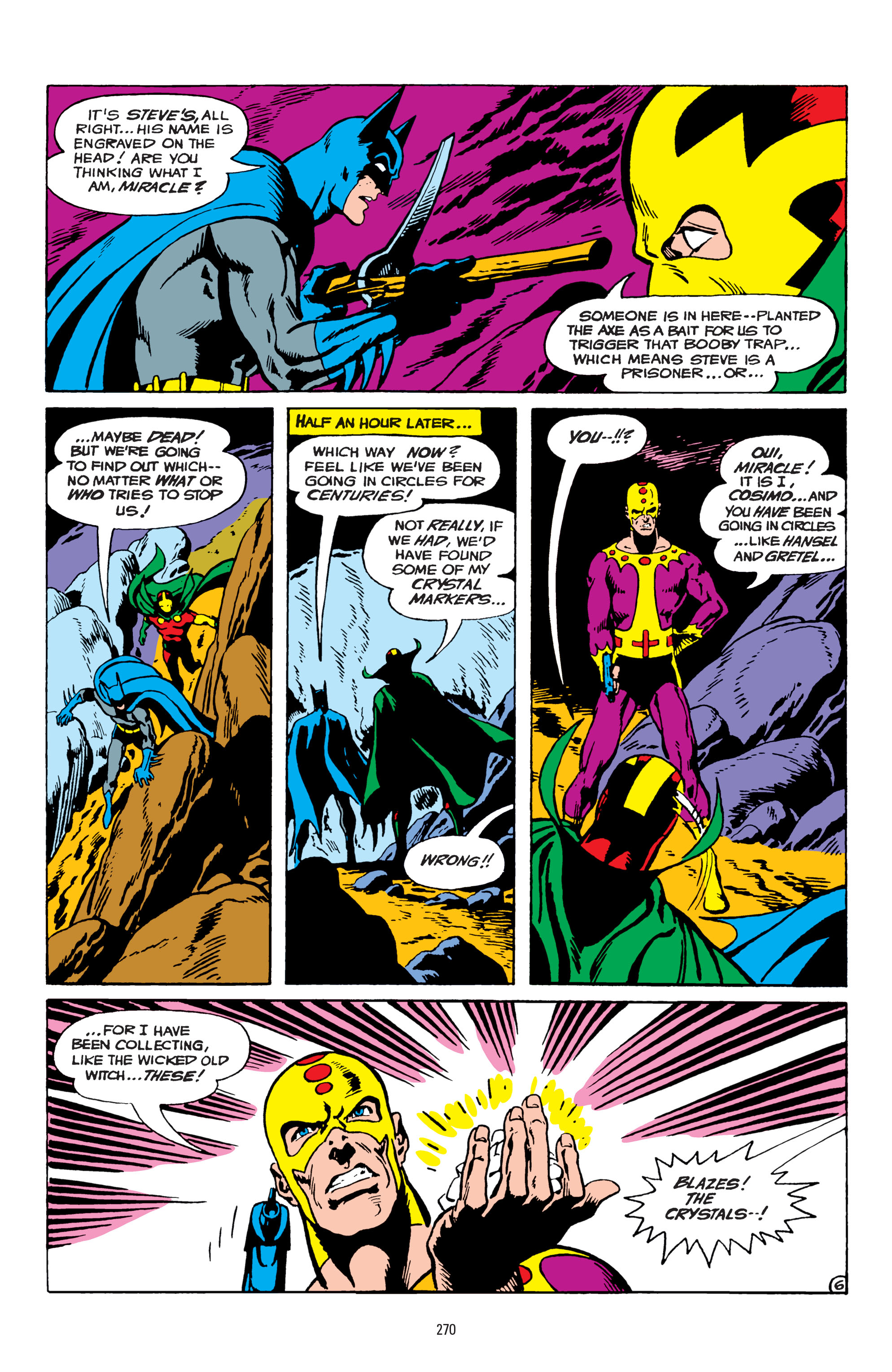 Read online Legends of the Dark Knight: Jim Aparo comic -  Issue # TPB 2 (Part 3) - 70