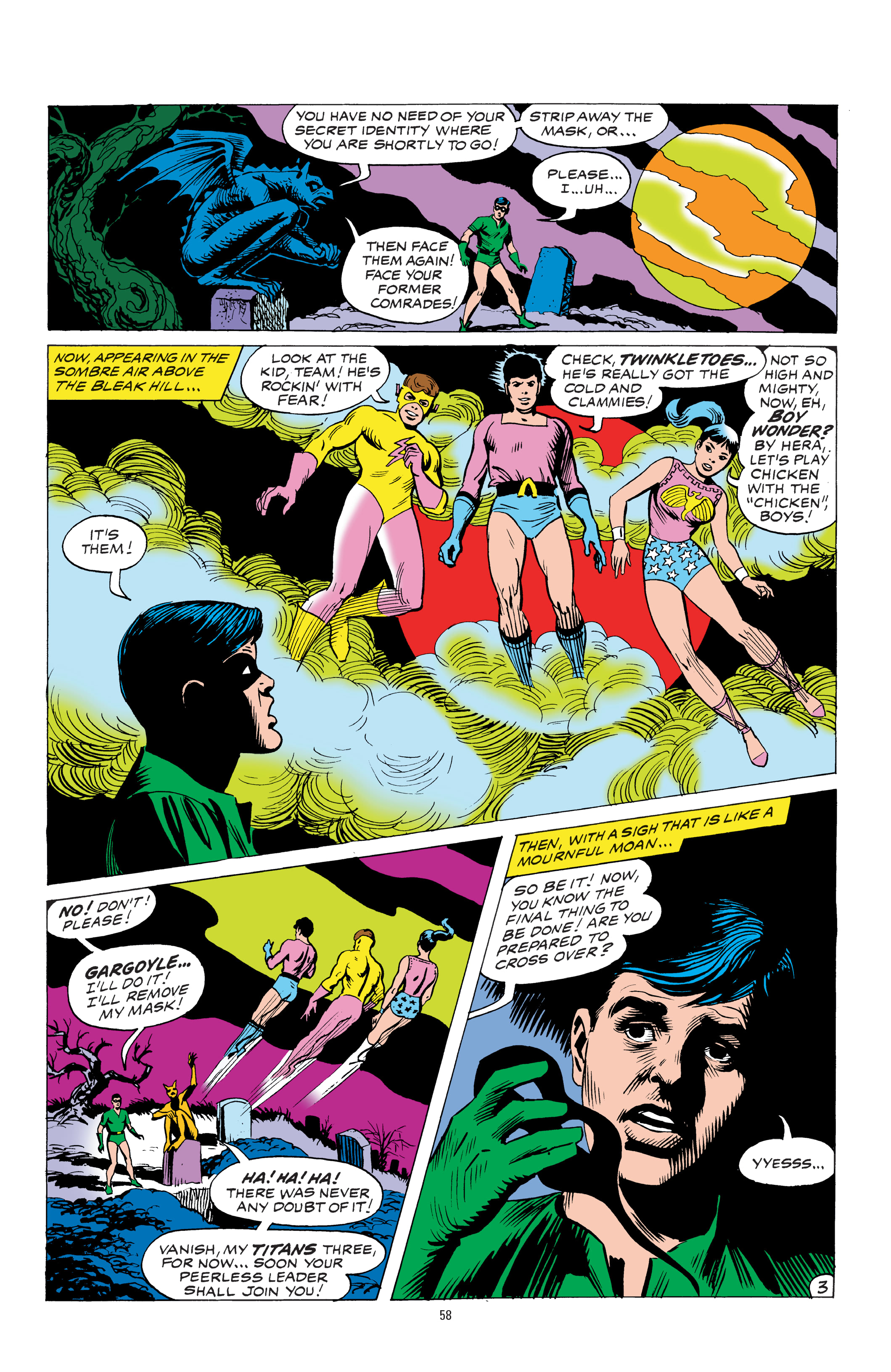 Read online Robin: 80 Years of the Boy Wonder: The Deluxe Edition comic -  Issue # TPB (Part 1) - 57