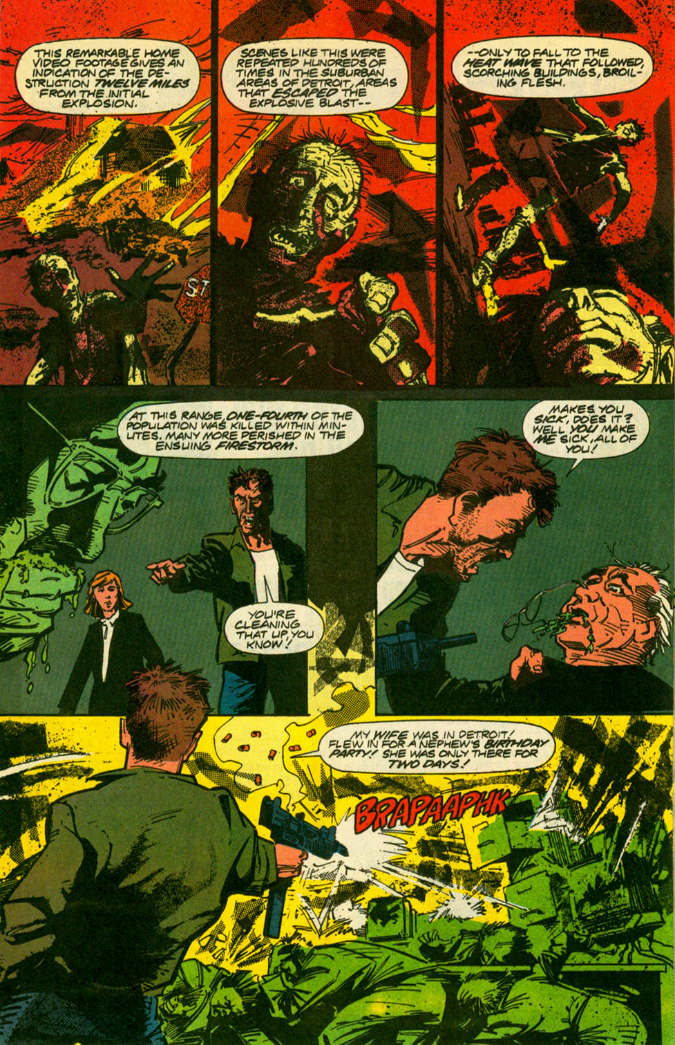 Read online Stalkers comic -  Issue #7 - 18