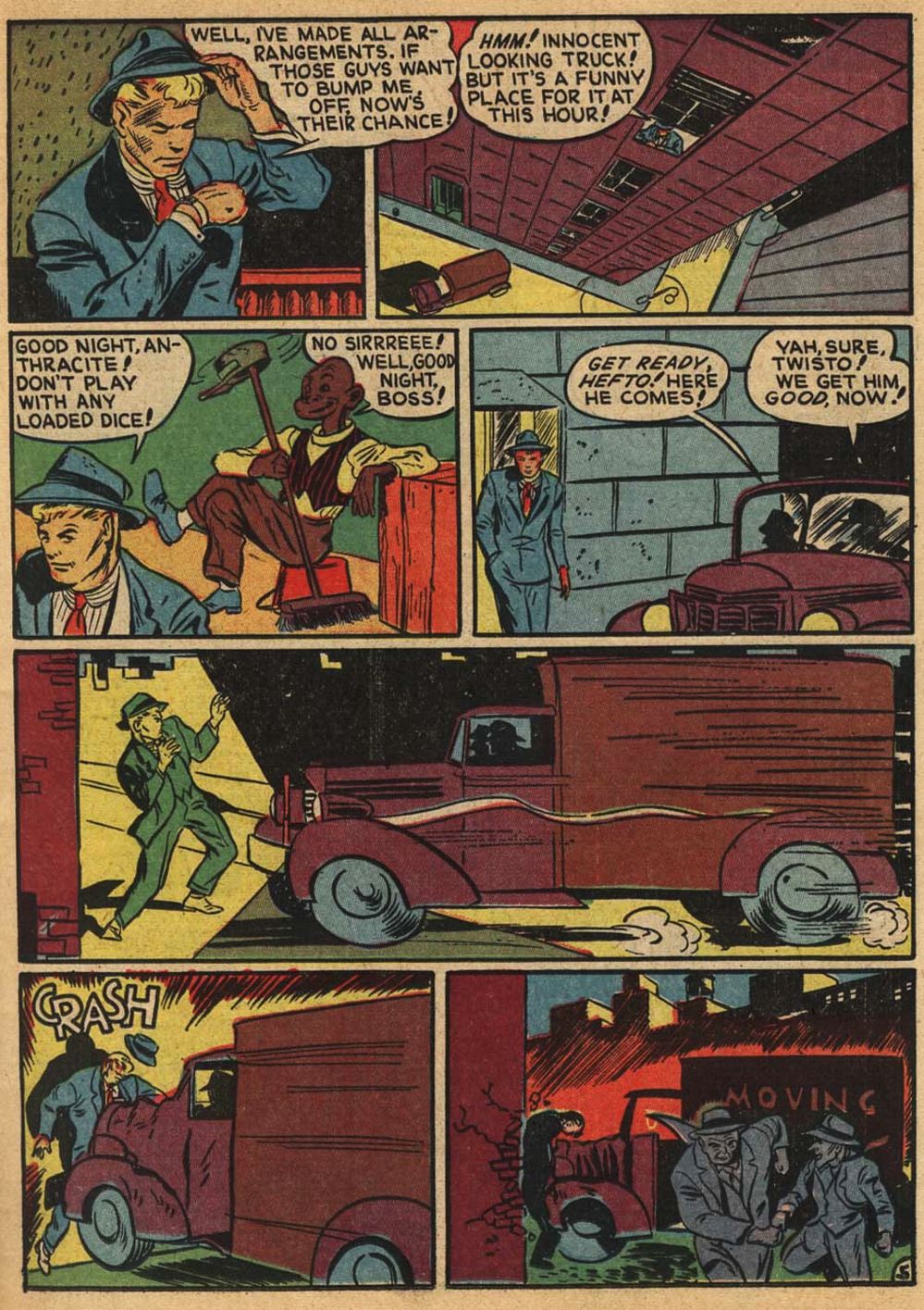 Read online Zip Comics comic -  Issue #10 - 7