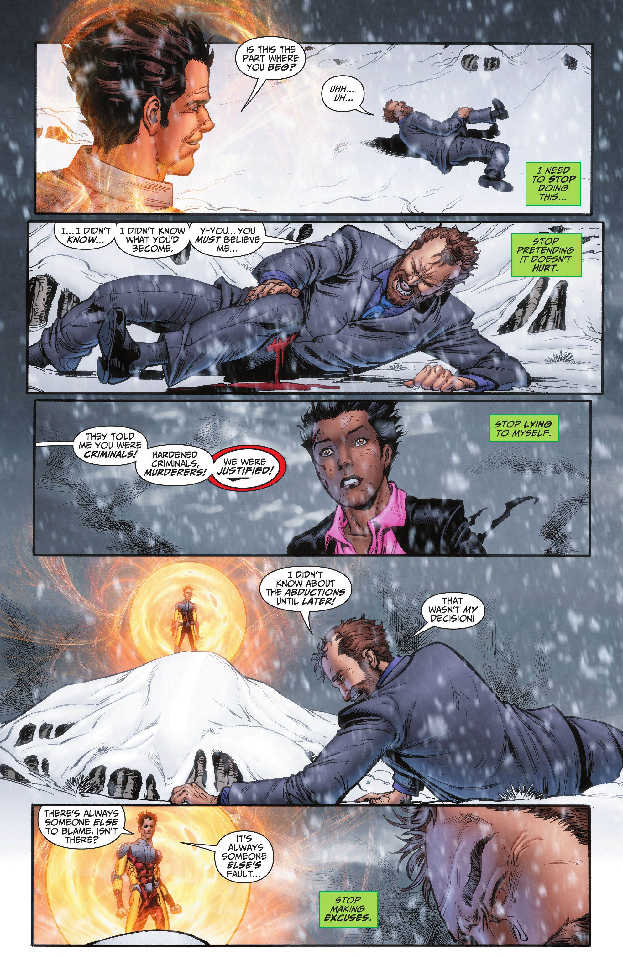 Read online The Suicide Squad Case Files comic -  Issue # TPB 1 (Part 1) - 32