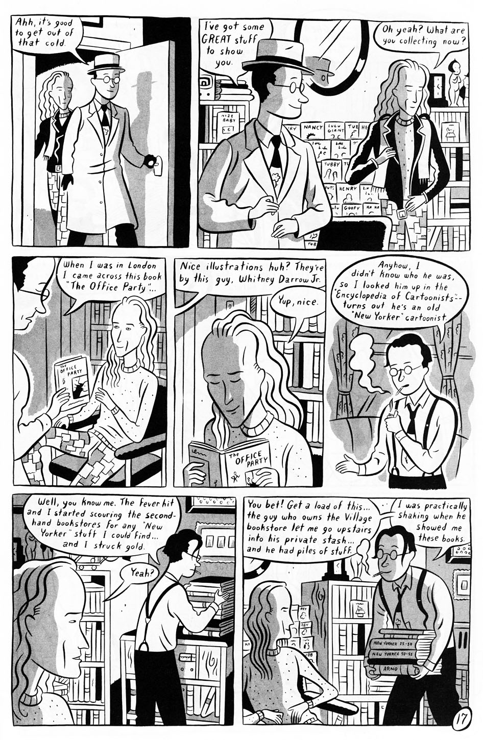 Palooka-Ville issue 4 - Page 19