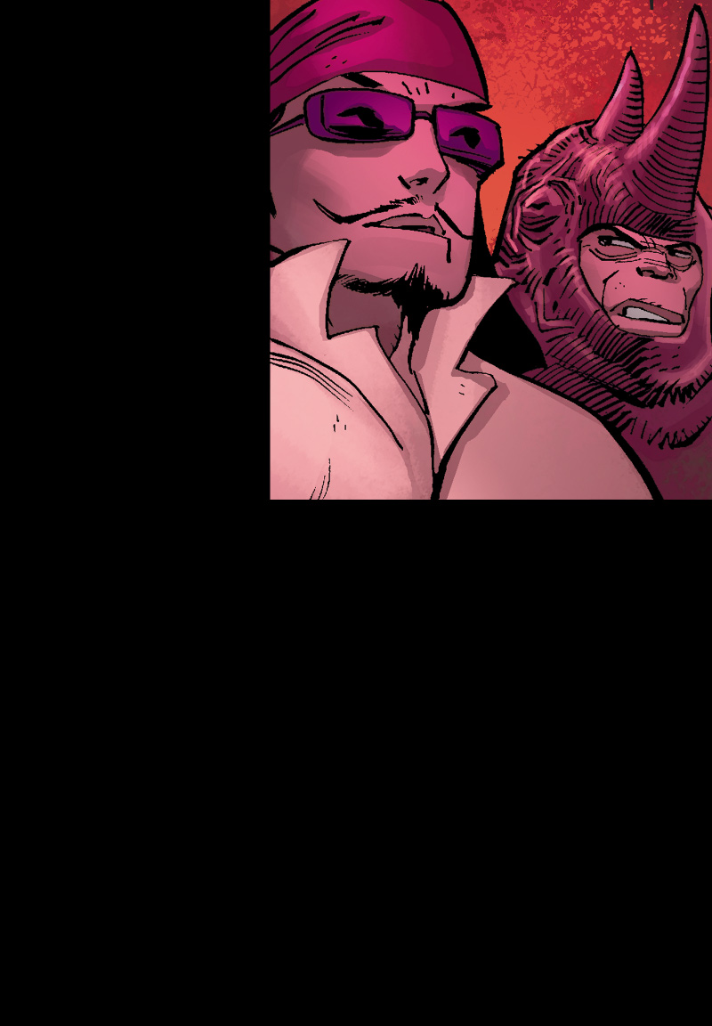 Read online Black Panther: Who Is the Black Panther? Infinity Comic comic -  Issue #7 - 82