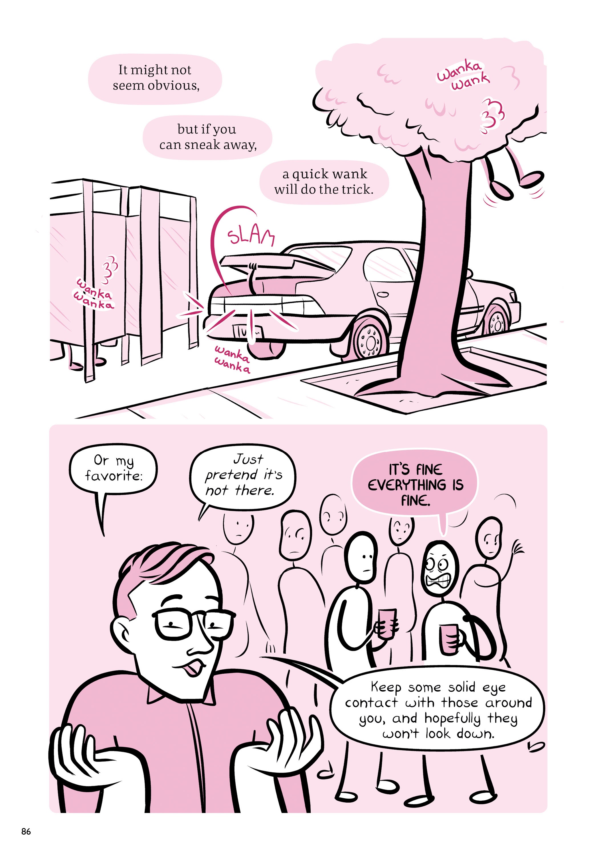 Read online Oh Joy Sex Toy comic -  Issue # TPB 2 (Part 1) - 86