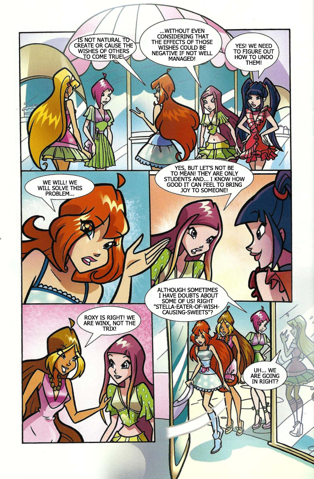 Winx Club Comic issue 89 - Page 26