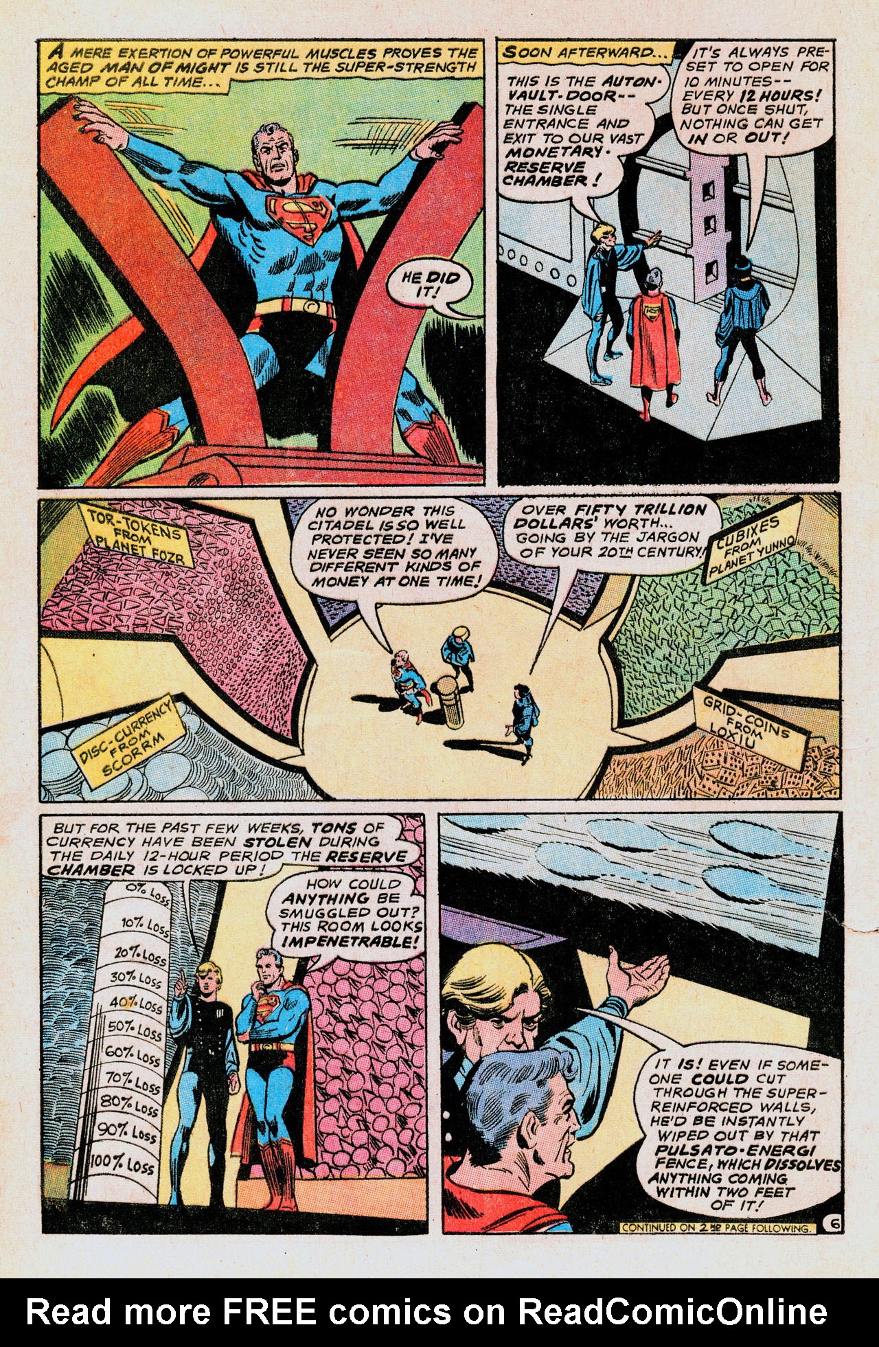 Read online Action Comics (1938) comic -  Issue #385 - 8