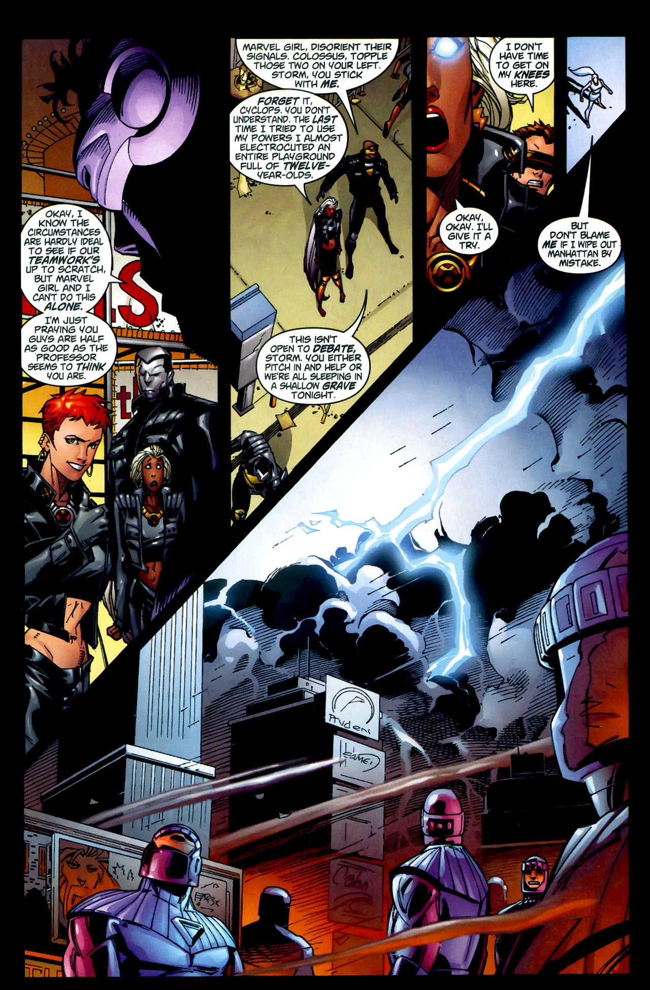 Read online The 100 Greatest Marvels of All Time comic -  Issue #4 - 55
