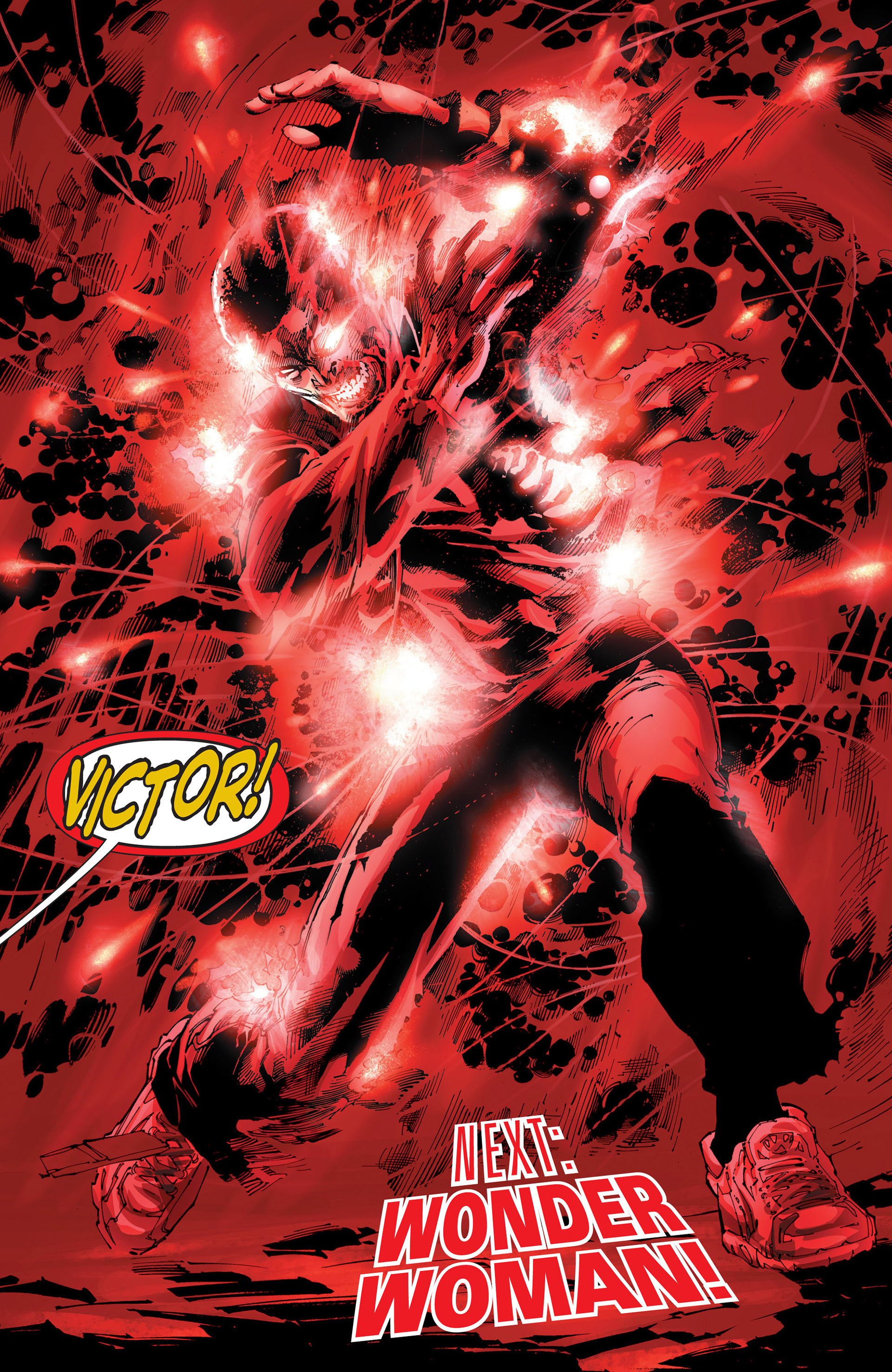 Read online Justice League (2011) comic -  Issue #2 - 23