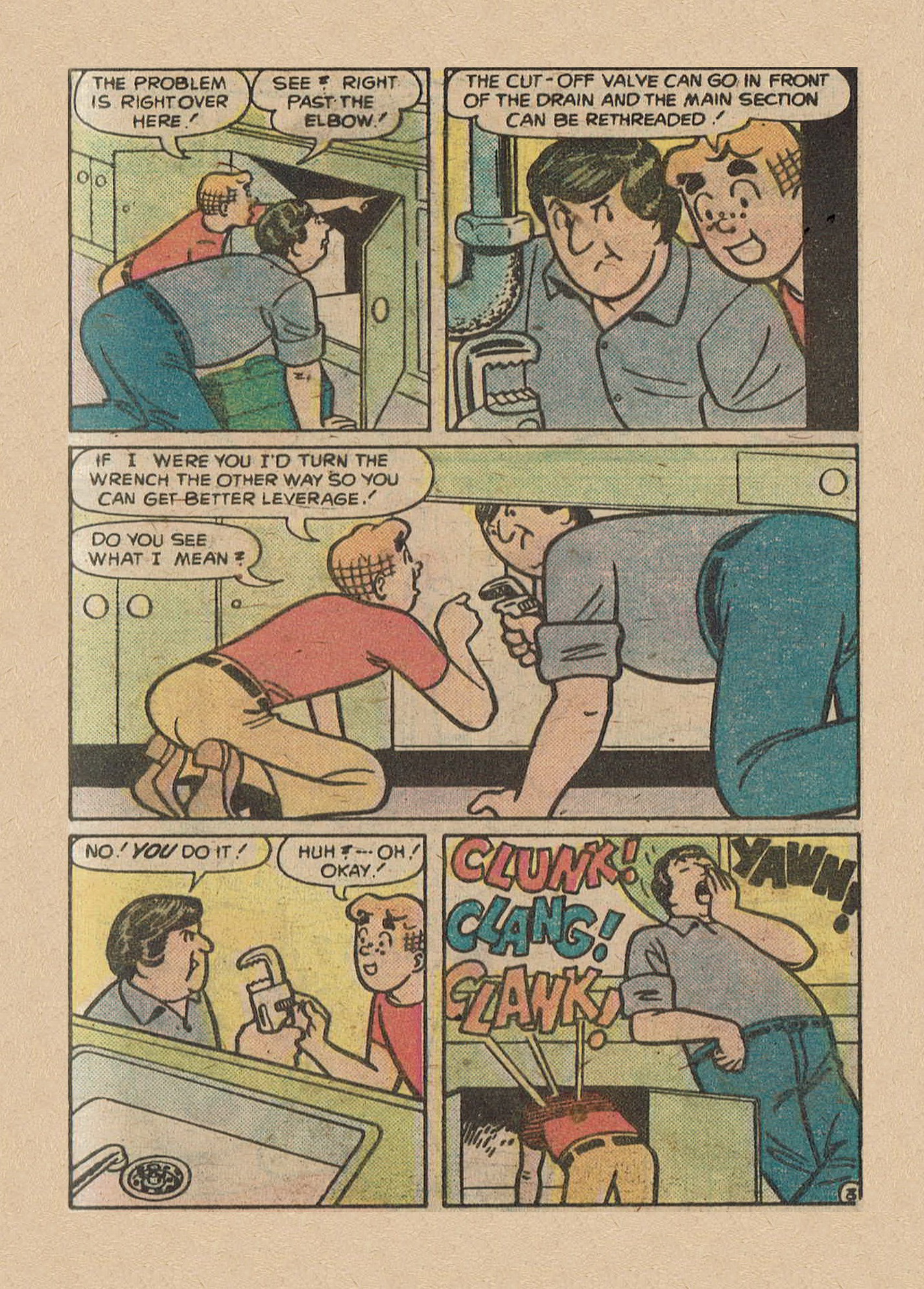 Read online Archie Digest Magazine comic -  Issue #43 - 25