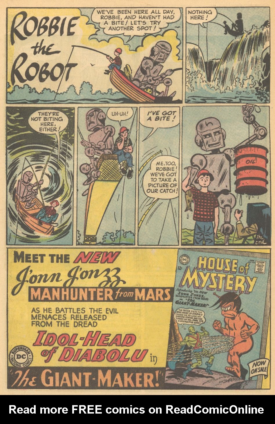 Read online Mystery in Space (1951) comic -  Issue #92 - 32