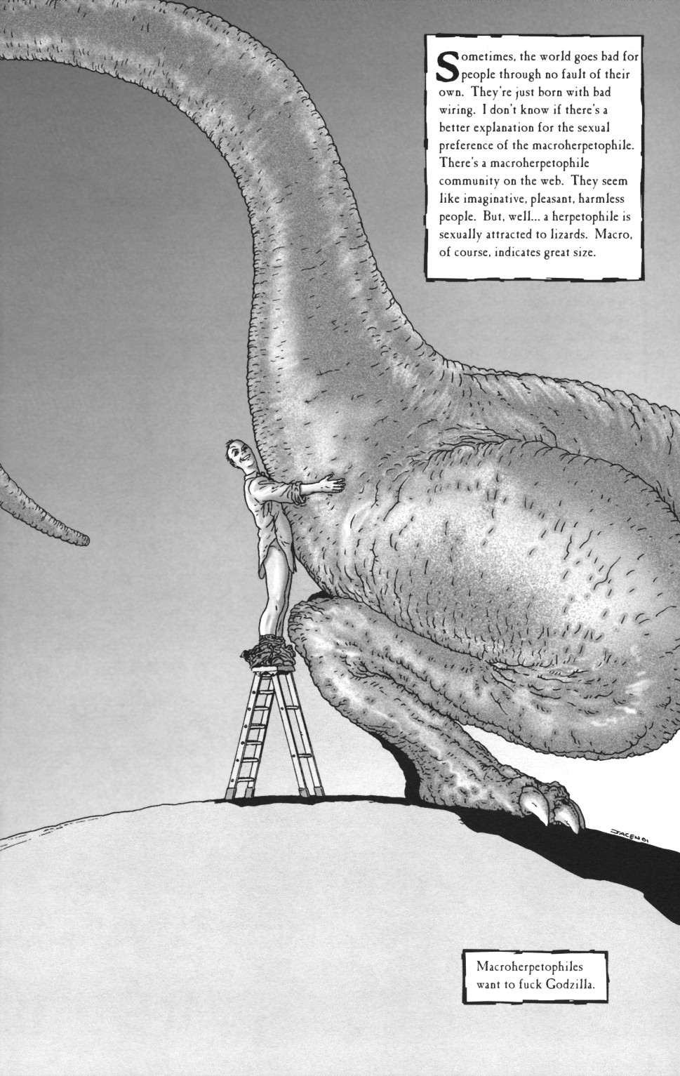 Read online Bad World comic -  Issue #2 - 3