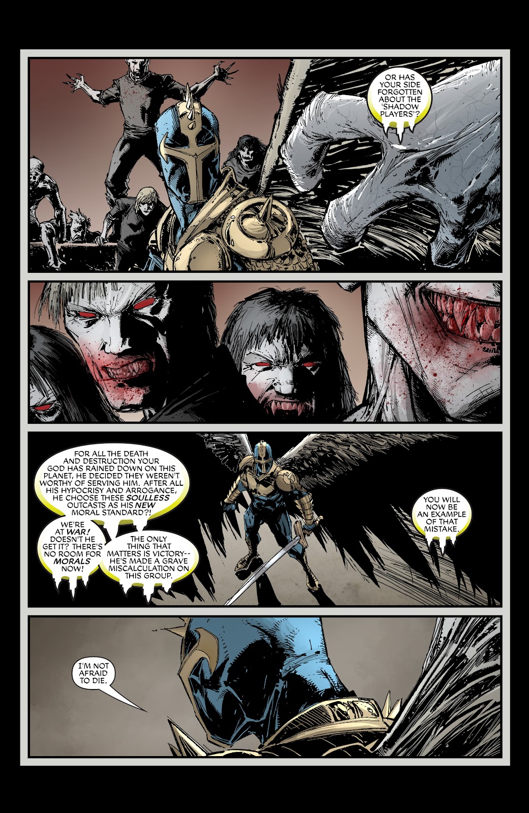 Spawn issue 197 - Page 21