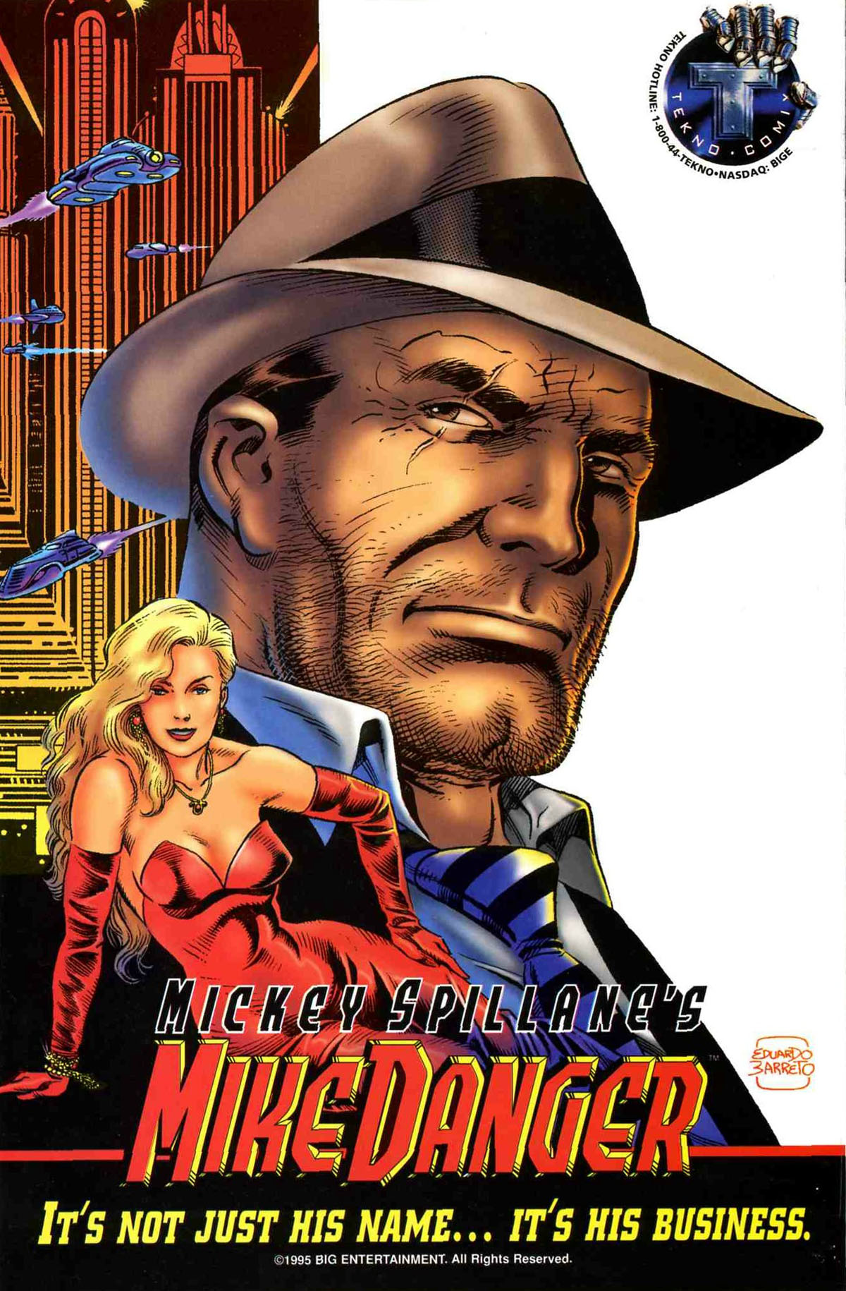 Read online John Jakes' Mulkon Empire comic -  Issue #4 - 32