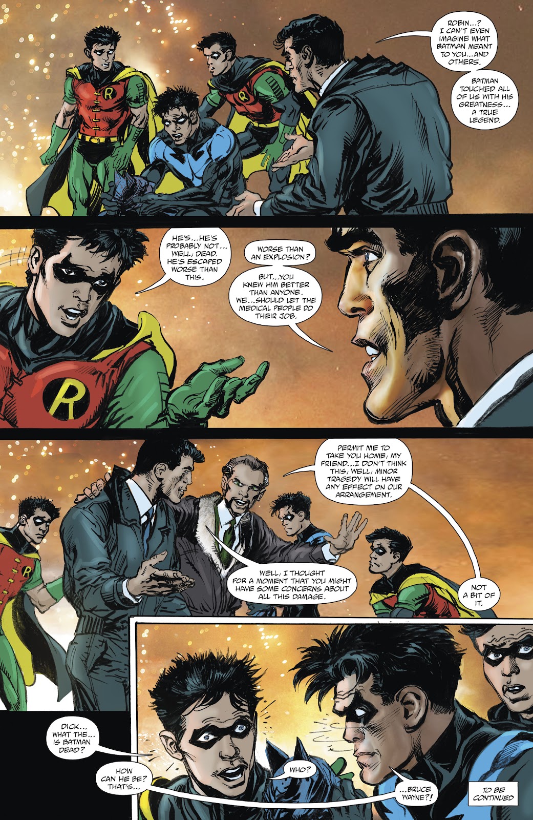 Batman Vs. Ra's al Ghul issue 1 - Page 23