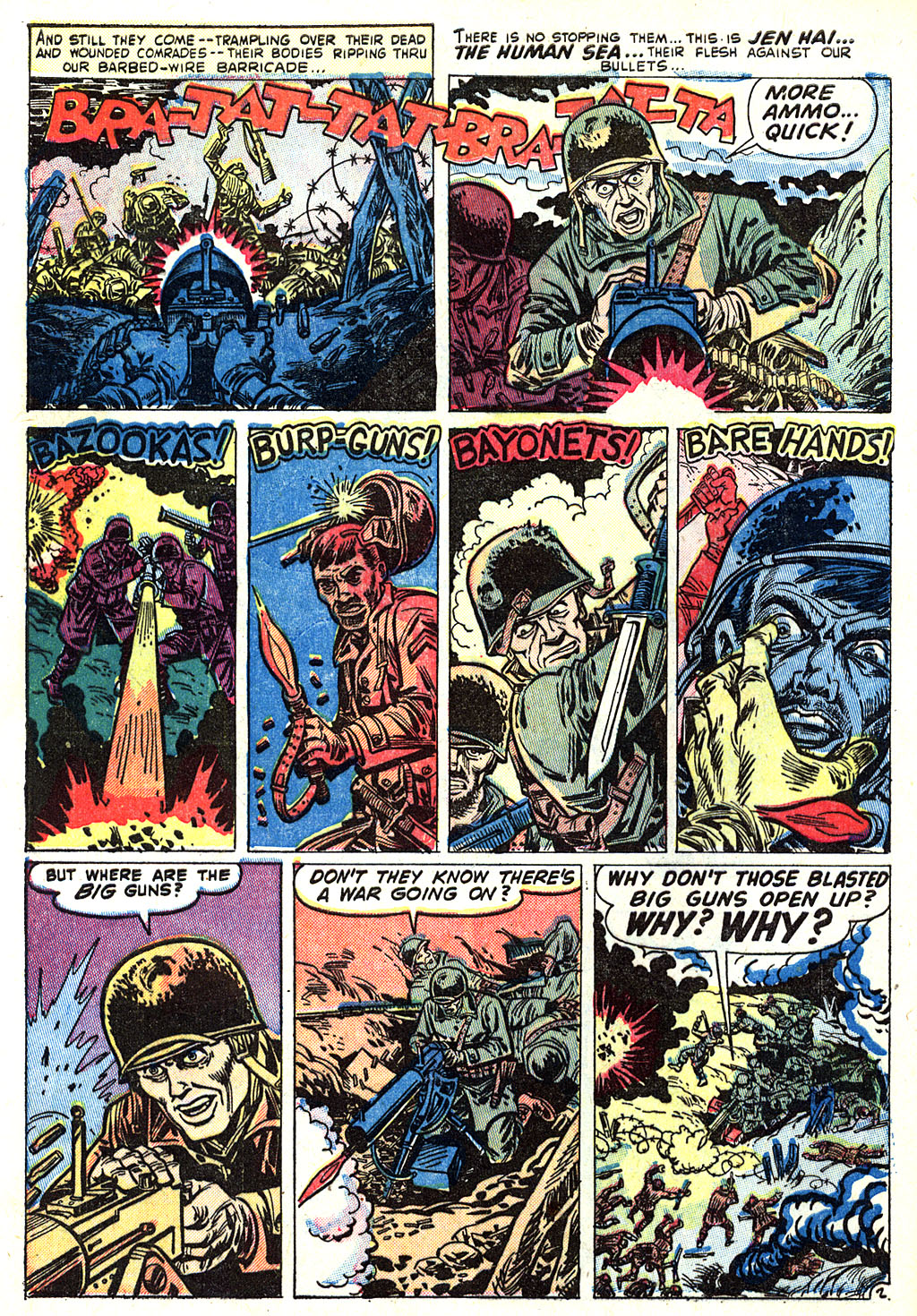 Read online Man Comics comic -  Issue #11 - 4