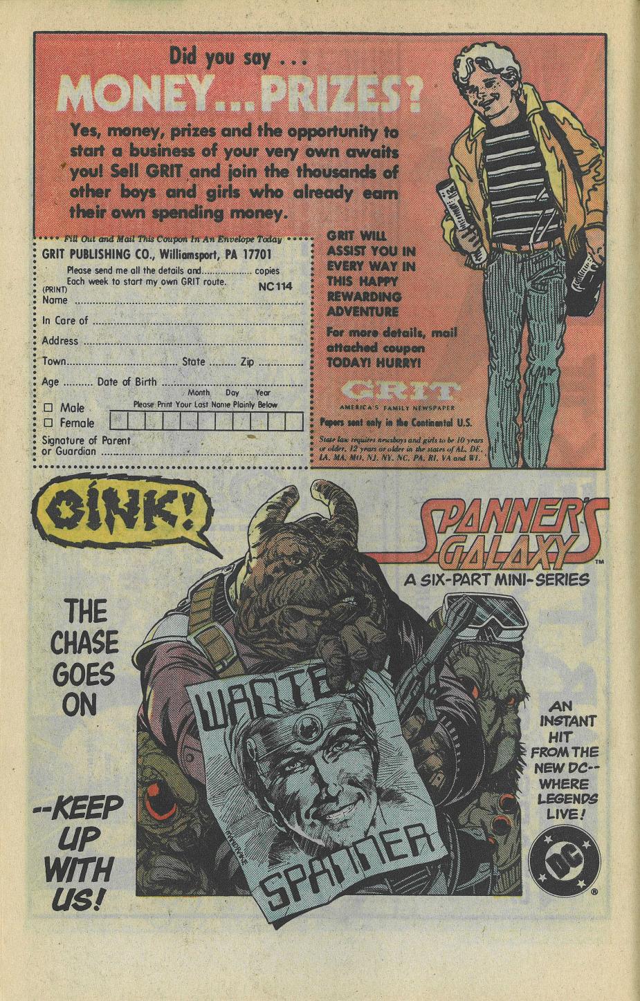 Read online G.I. Combat (1952) comic -  Issue #274 - 7