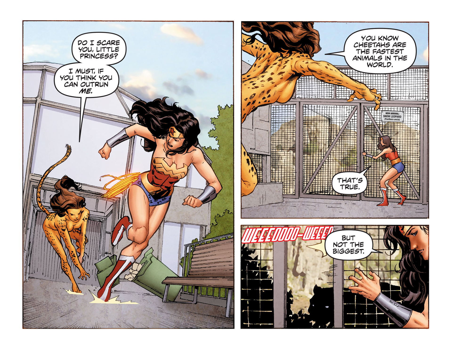 Read online Sensation Comics Featuring Wonder Woman comic -  Issue #6 - 13