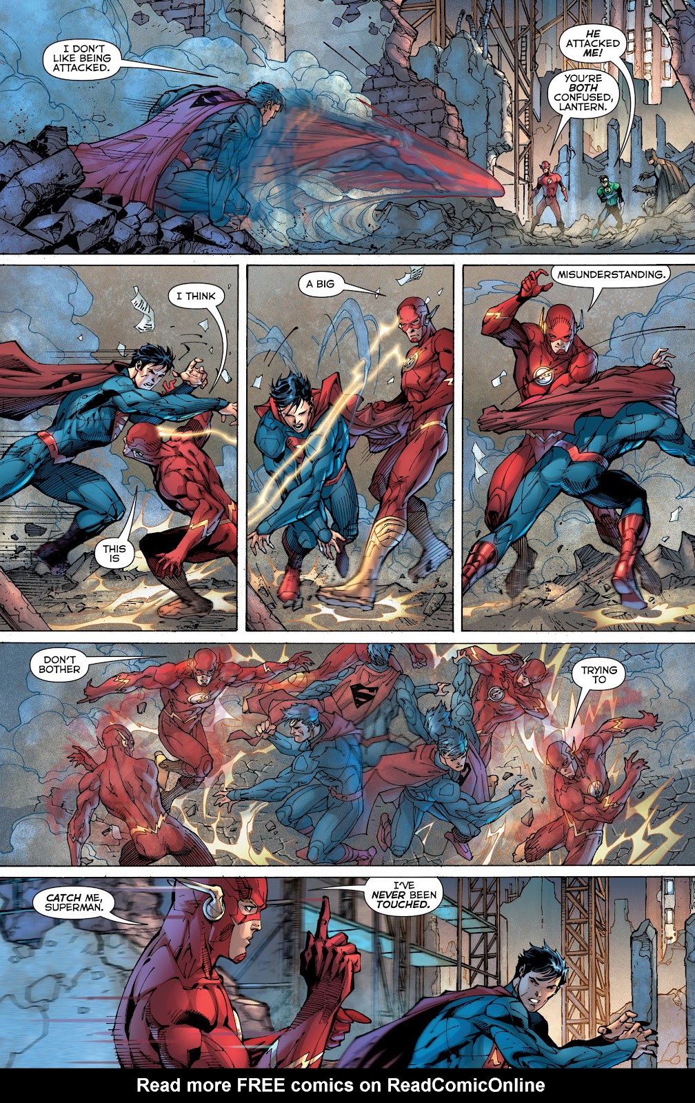 Batman vs. Superman: The Greatest Battles issue TPB - Page 73