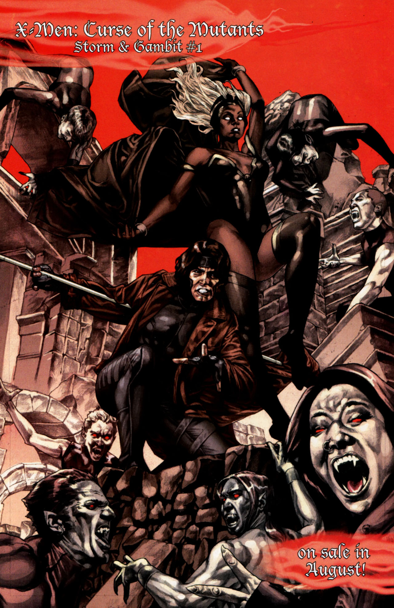 X-Men: Curse of the Mutants Saga Full #1 - English 30