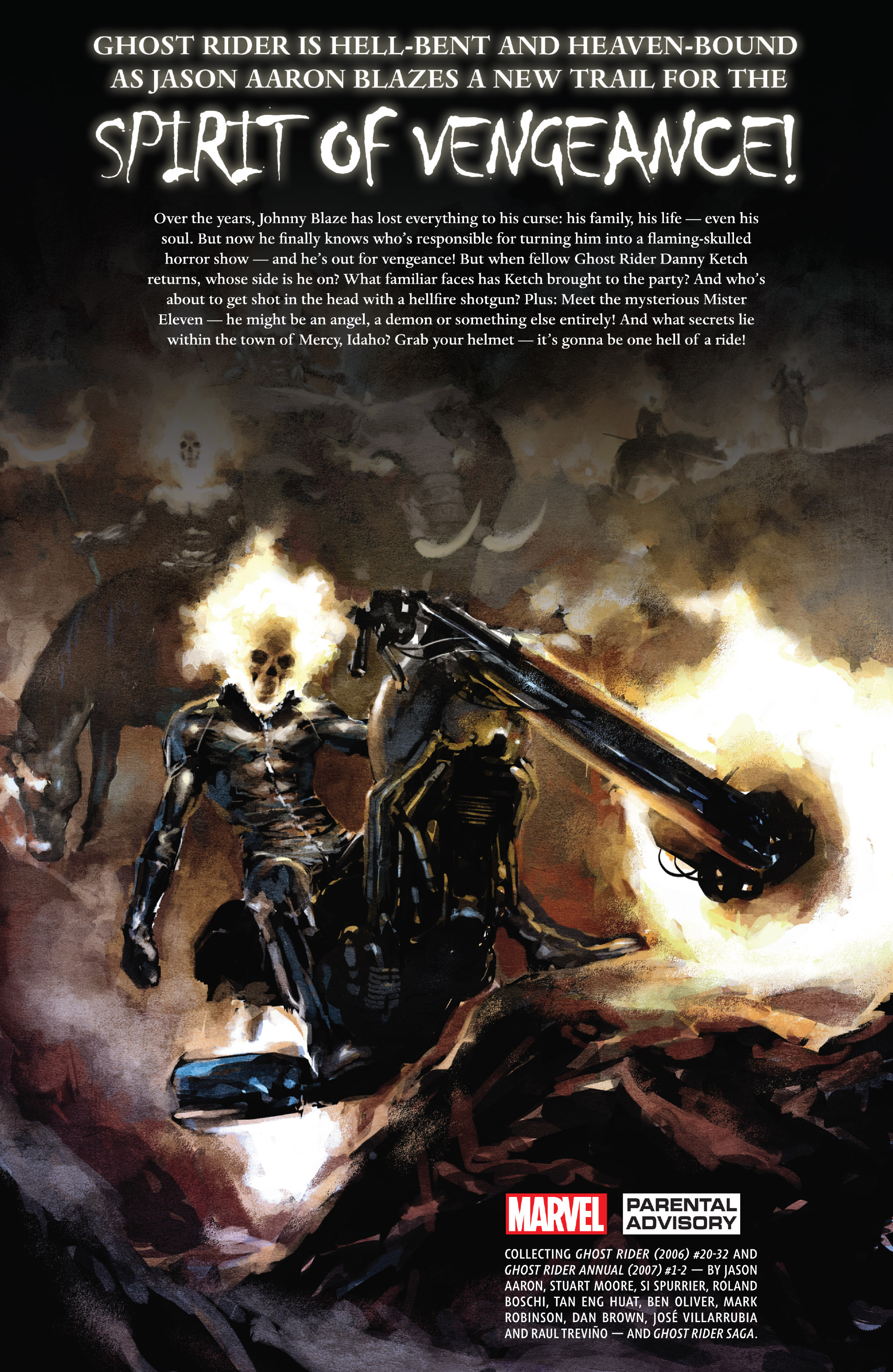 Read online Ghost Rider: The War For Heaven comic -  Issue # TPB 1 (Part 4) - 85
