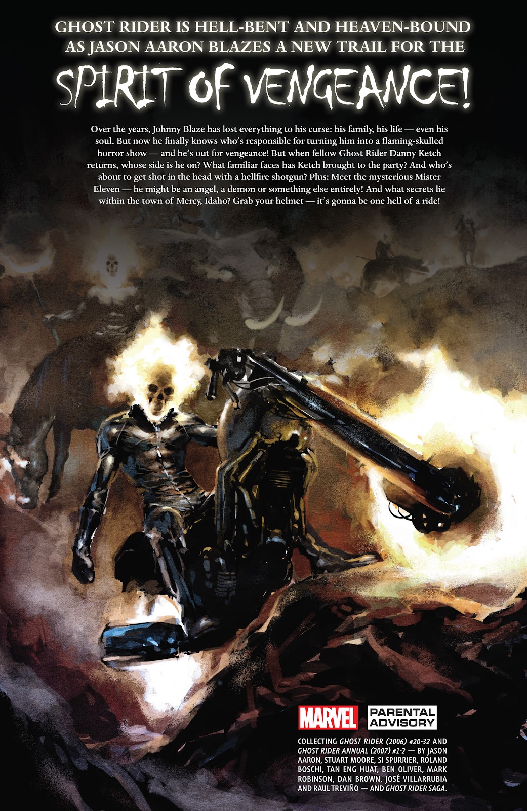 Ghost Rider: The War For Heaven issue TPB 1 (Part 4) - Page 85