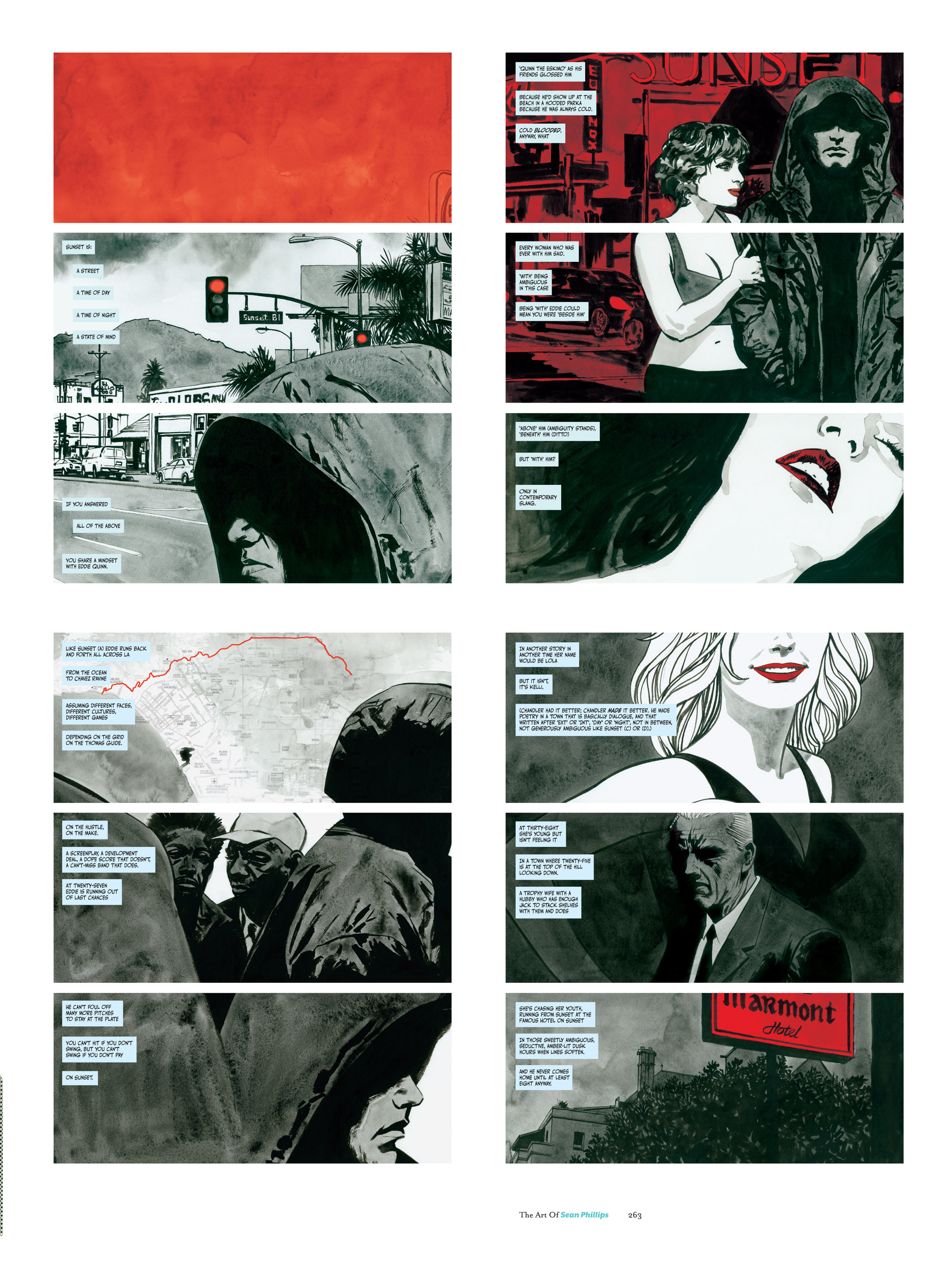 Read online The Art of Sean Phillips comic -  Issue # TPB (Part 3) - 47