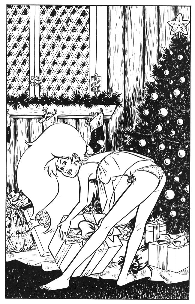 Read online Small Favors comic -  Issue #1 - 27