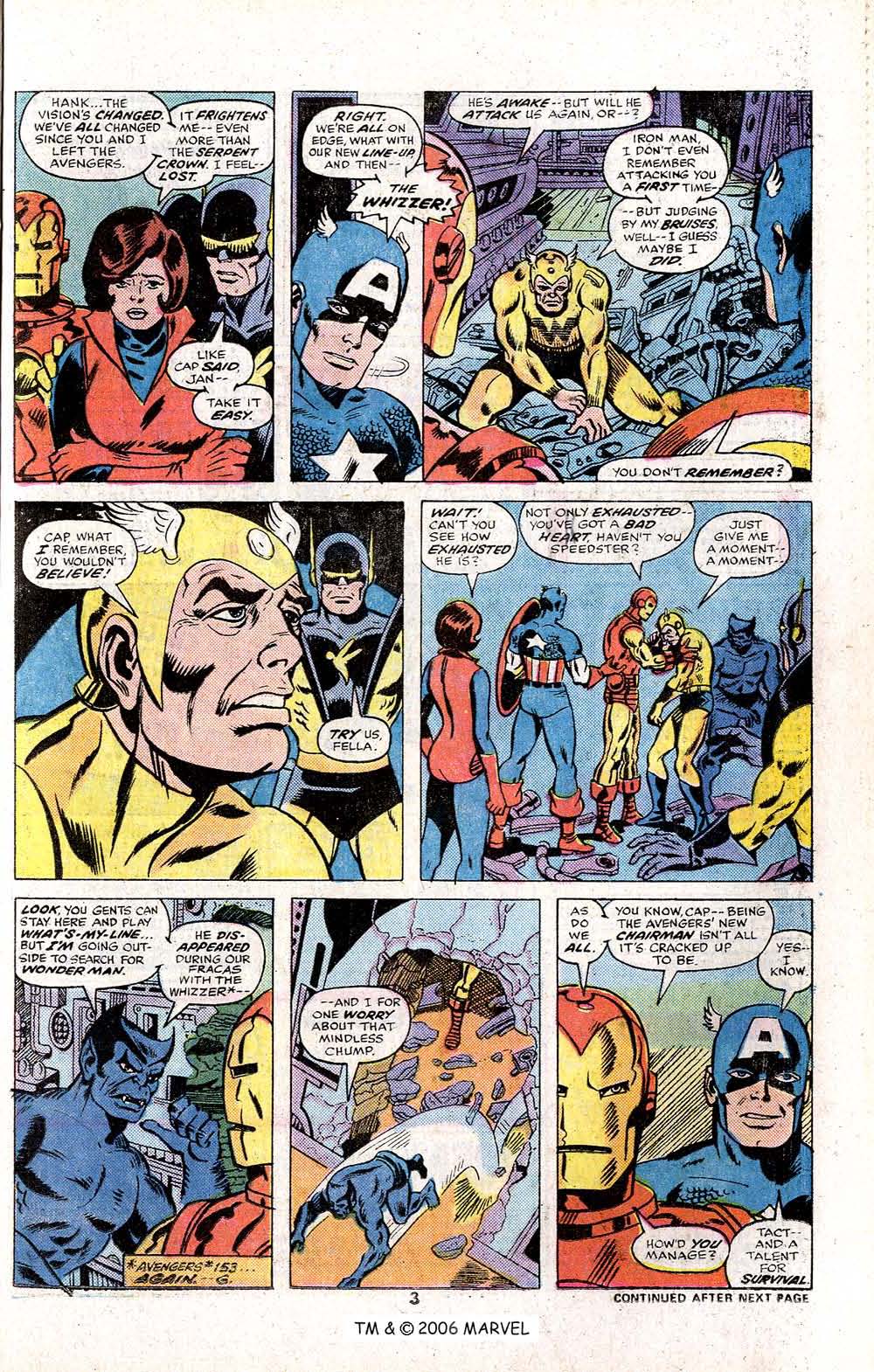 The Avengers (1963) issue 153b - Page 5