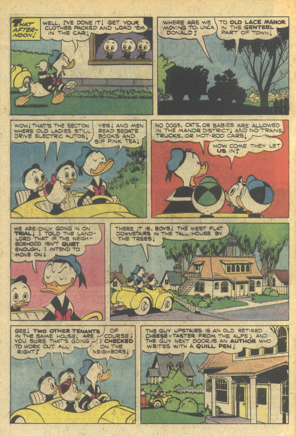 Read online Walt Disney's Comics and Stories comic -  Issue #483 - 4